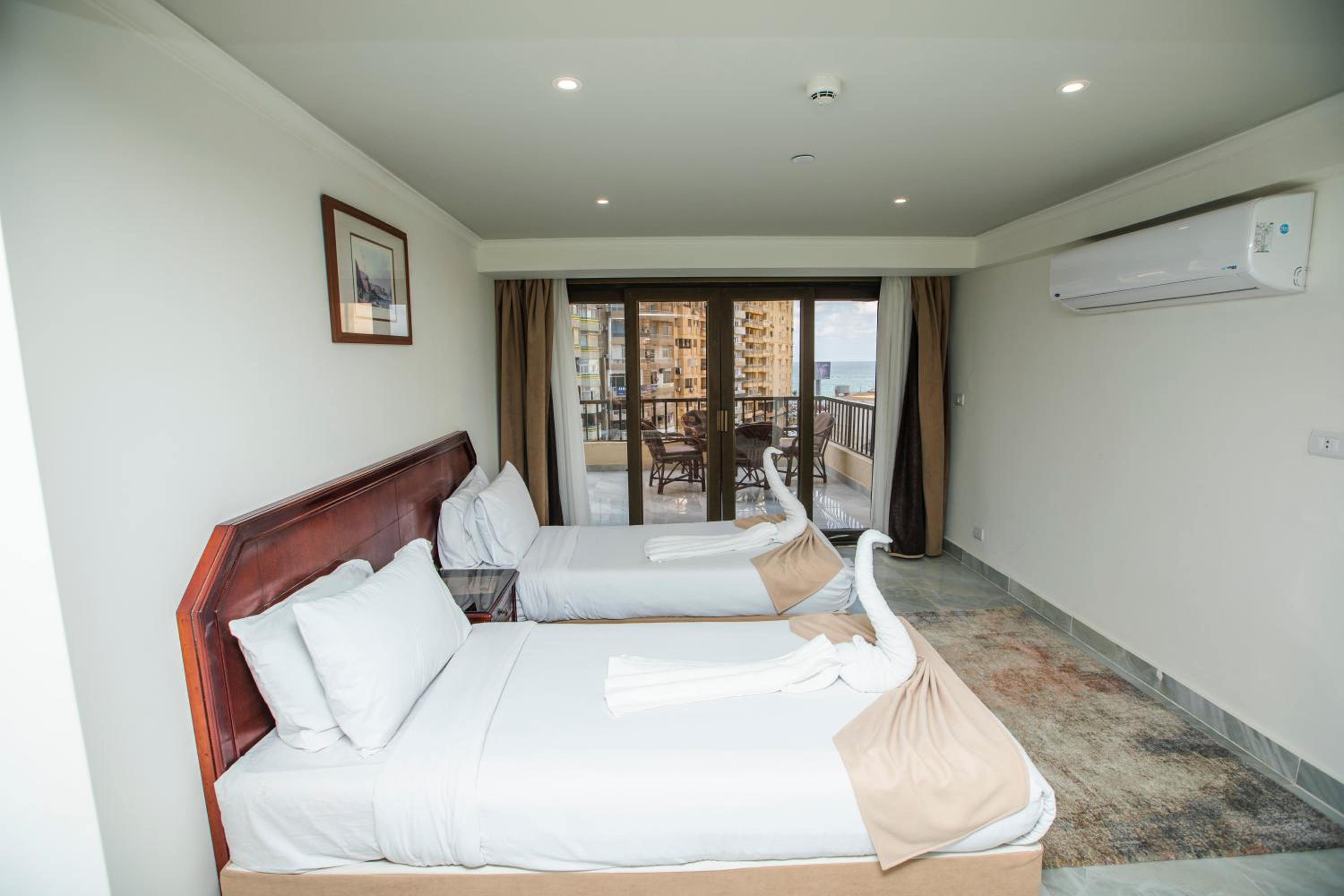 AIFU Hotel El Montazah Alexandria