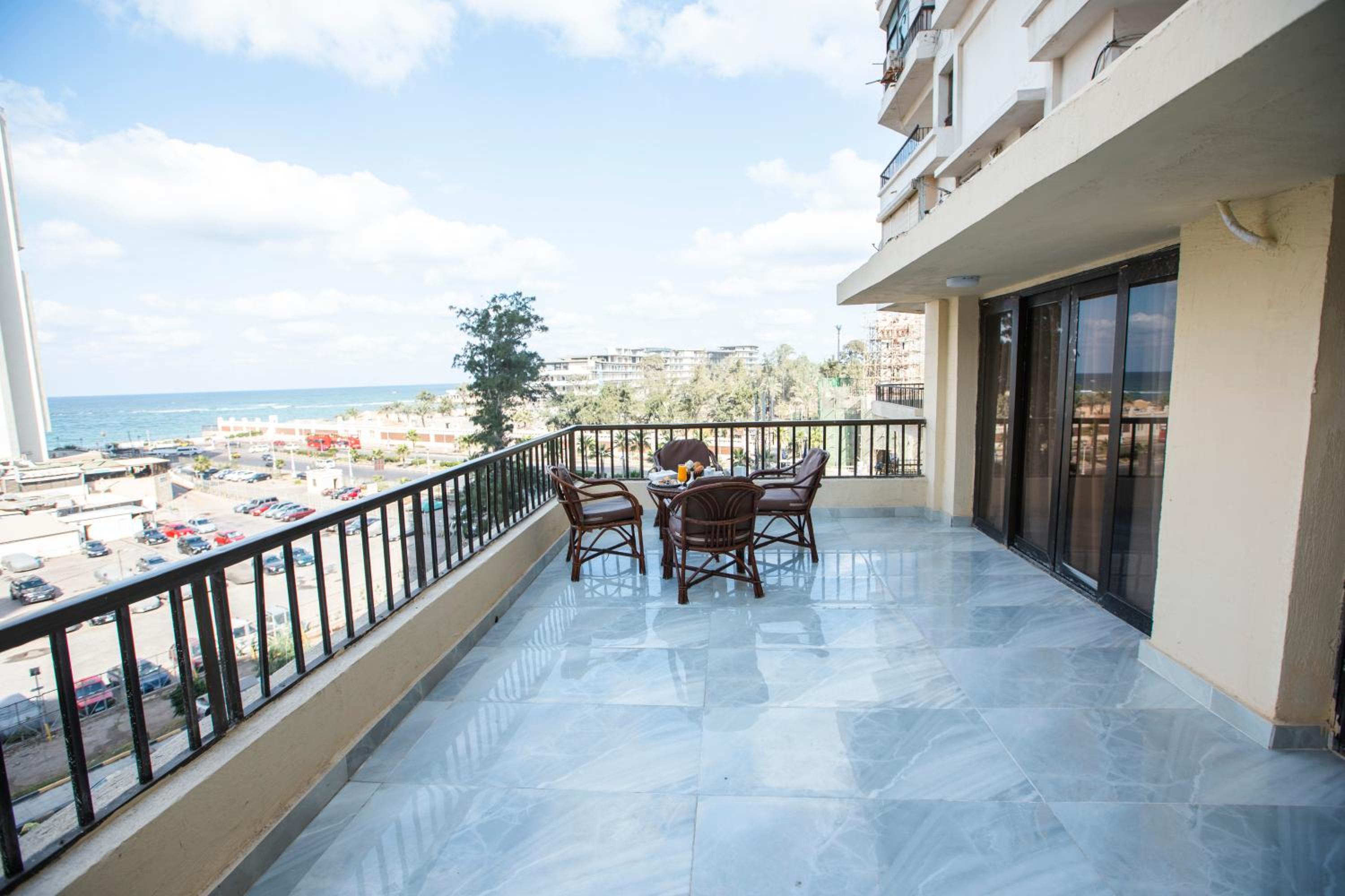AIFU Hotel El Montazah Alexandria