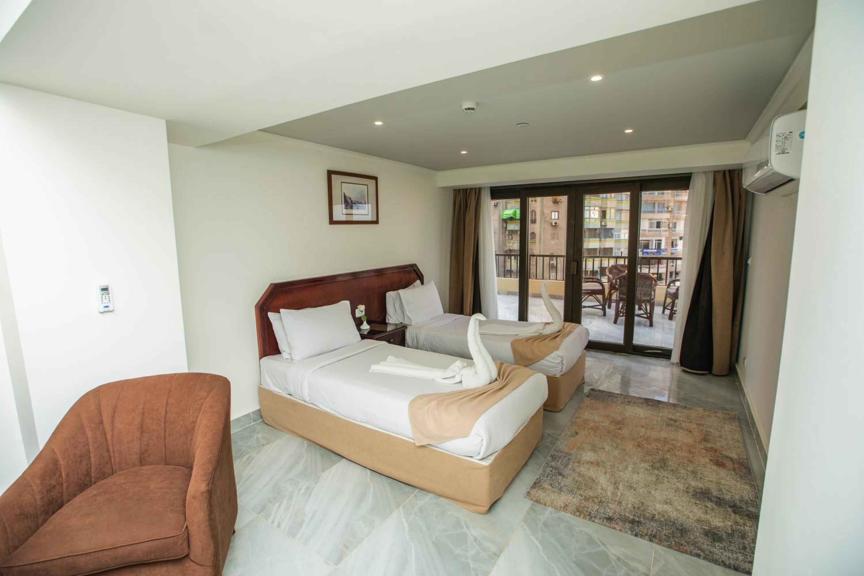 AIFU Hotel El Montazah Alexandria
