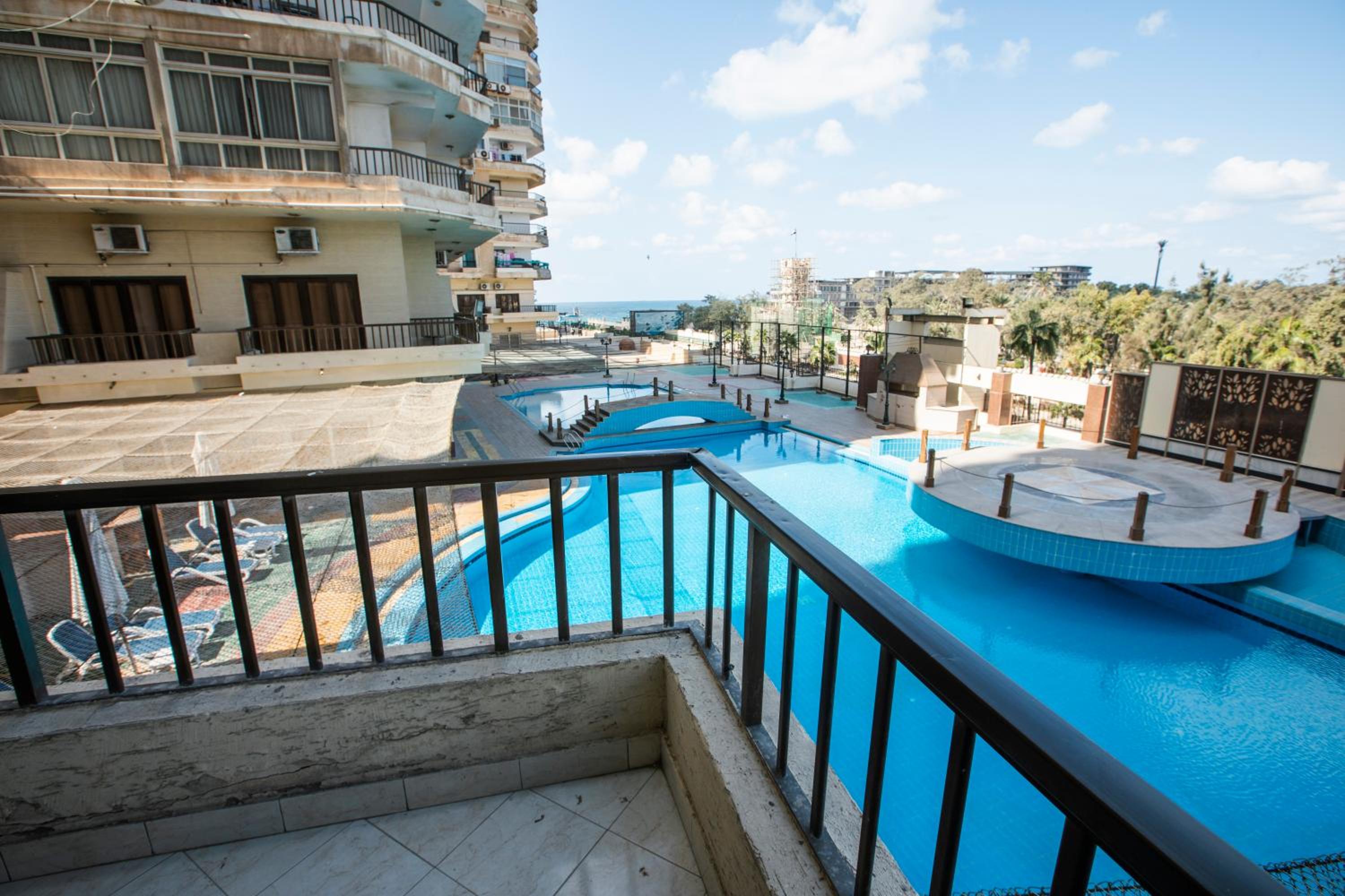 AIFU Hotel El Montazah Alexandria