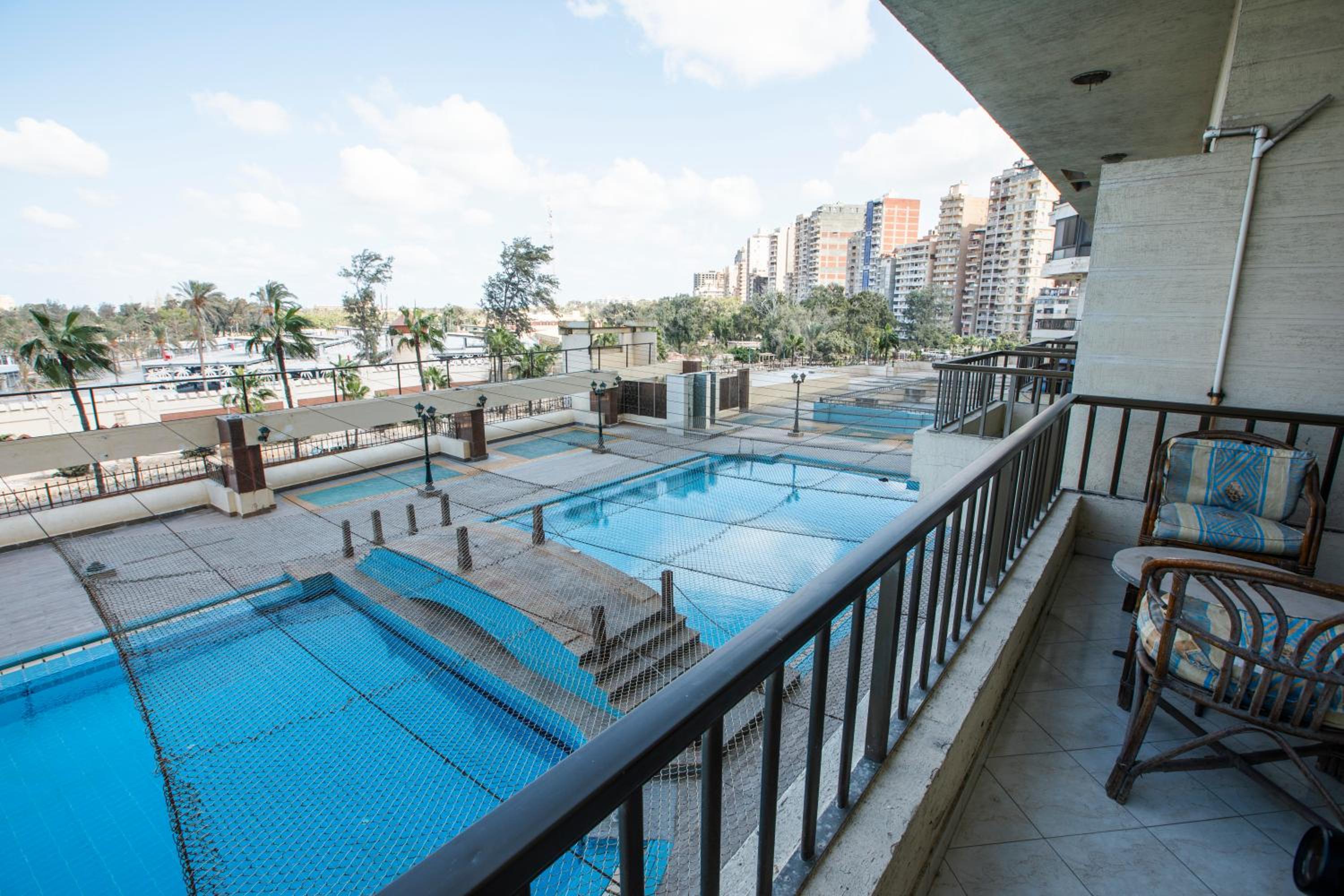 AIFU Hotel El Montazah Alexandria