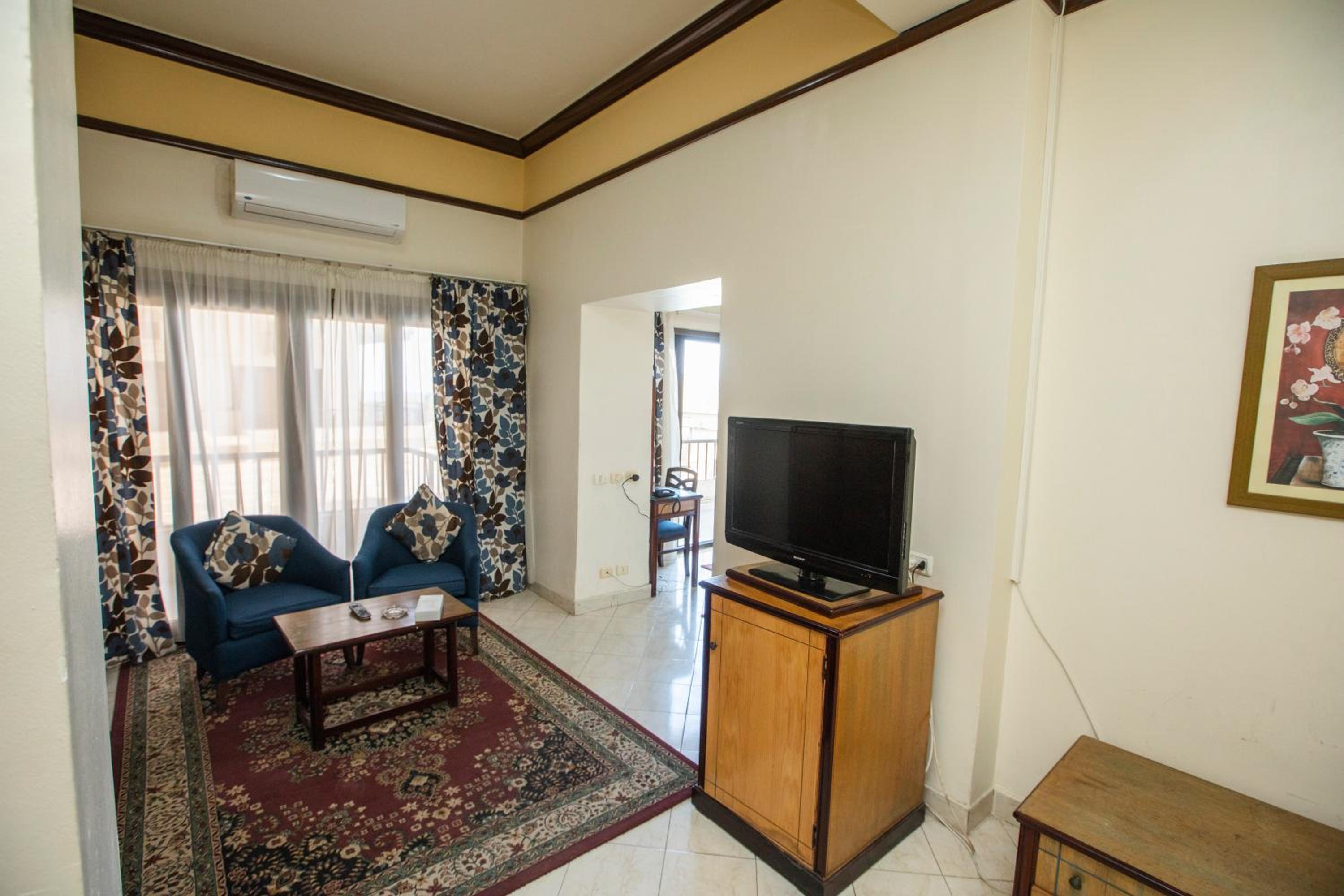 AIFU Hotel El Montazah Alexandria