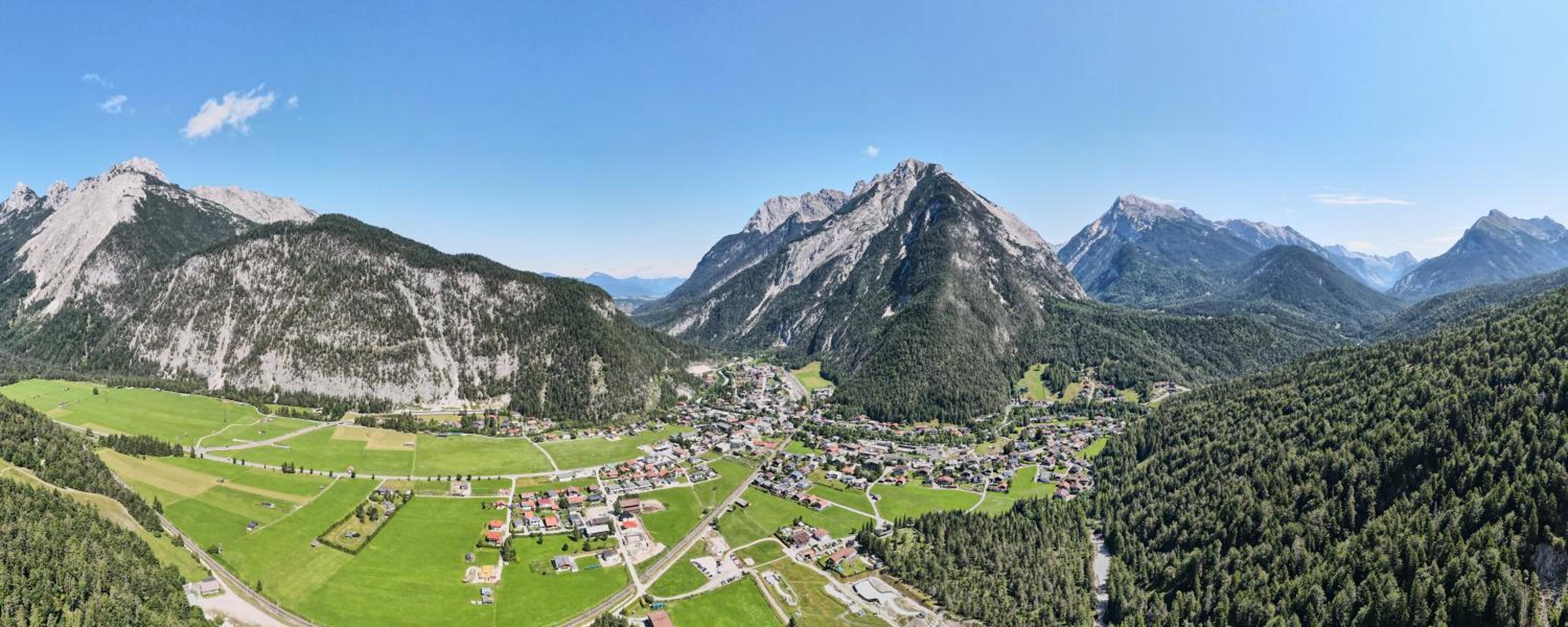 Gästehaus Arnspitzblick