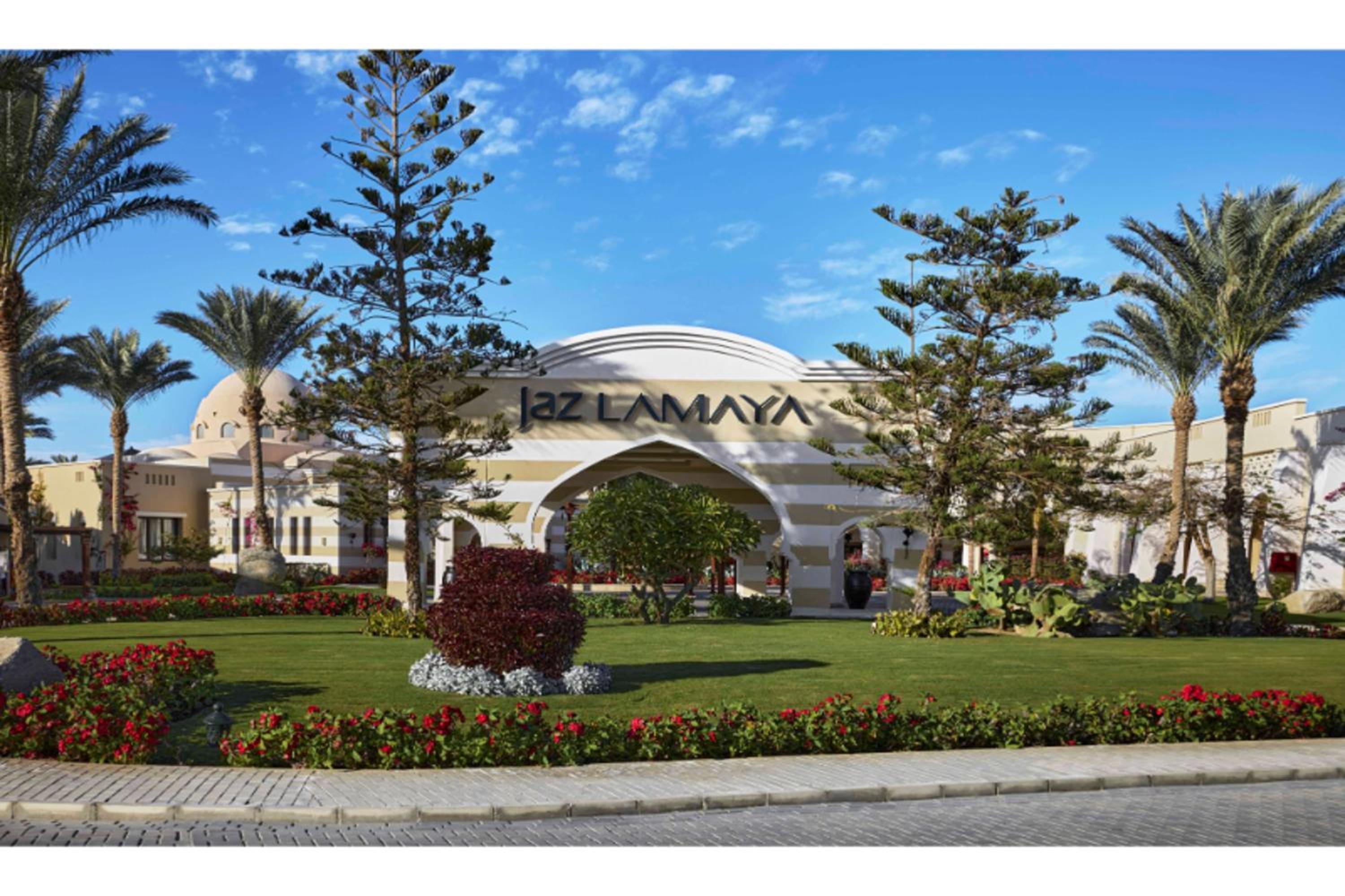 Hotel Jaz Lamaya Resort - Image 1