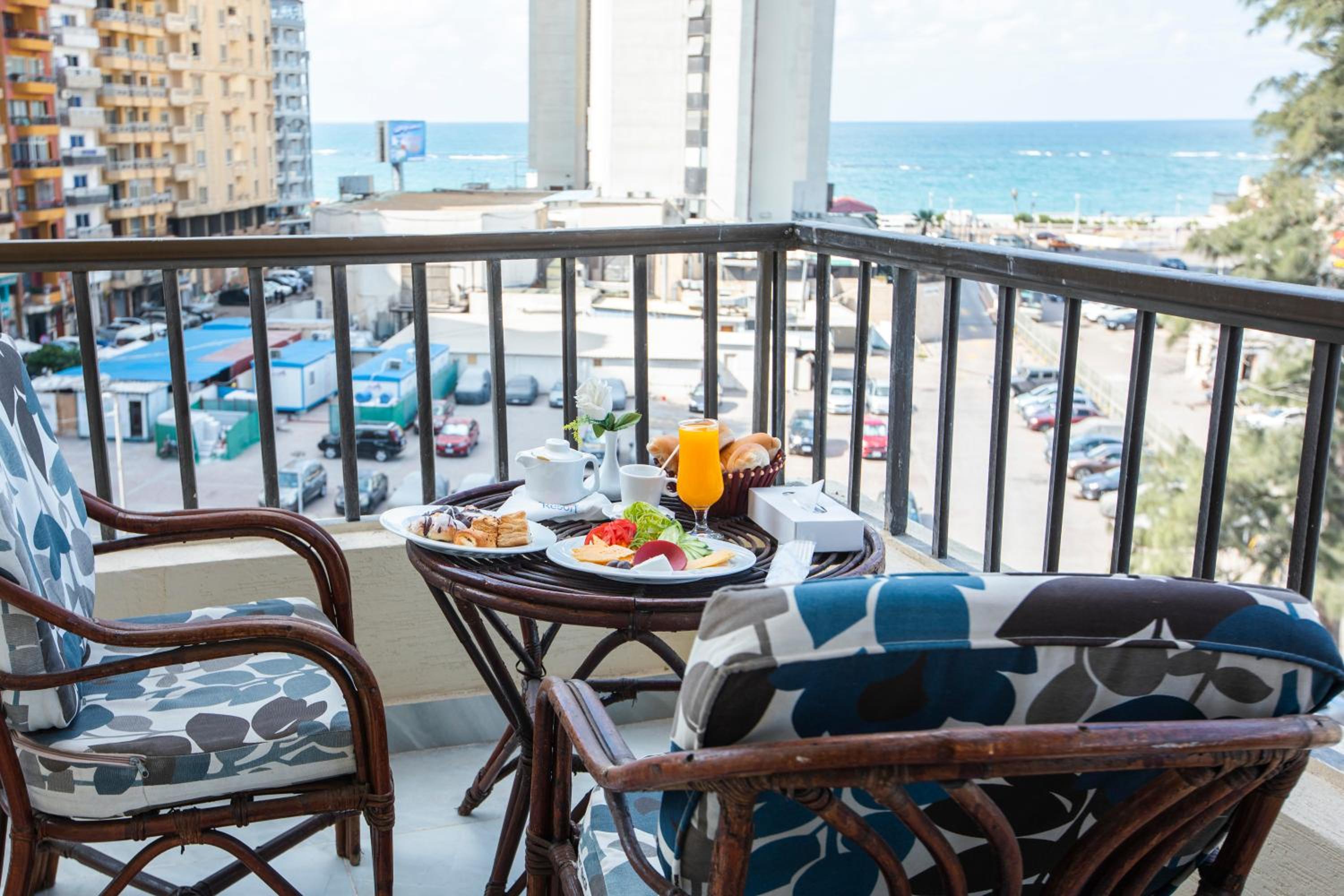AIFU Hotel El Montazah Alexandria