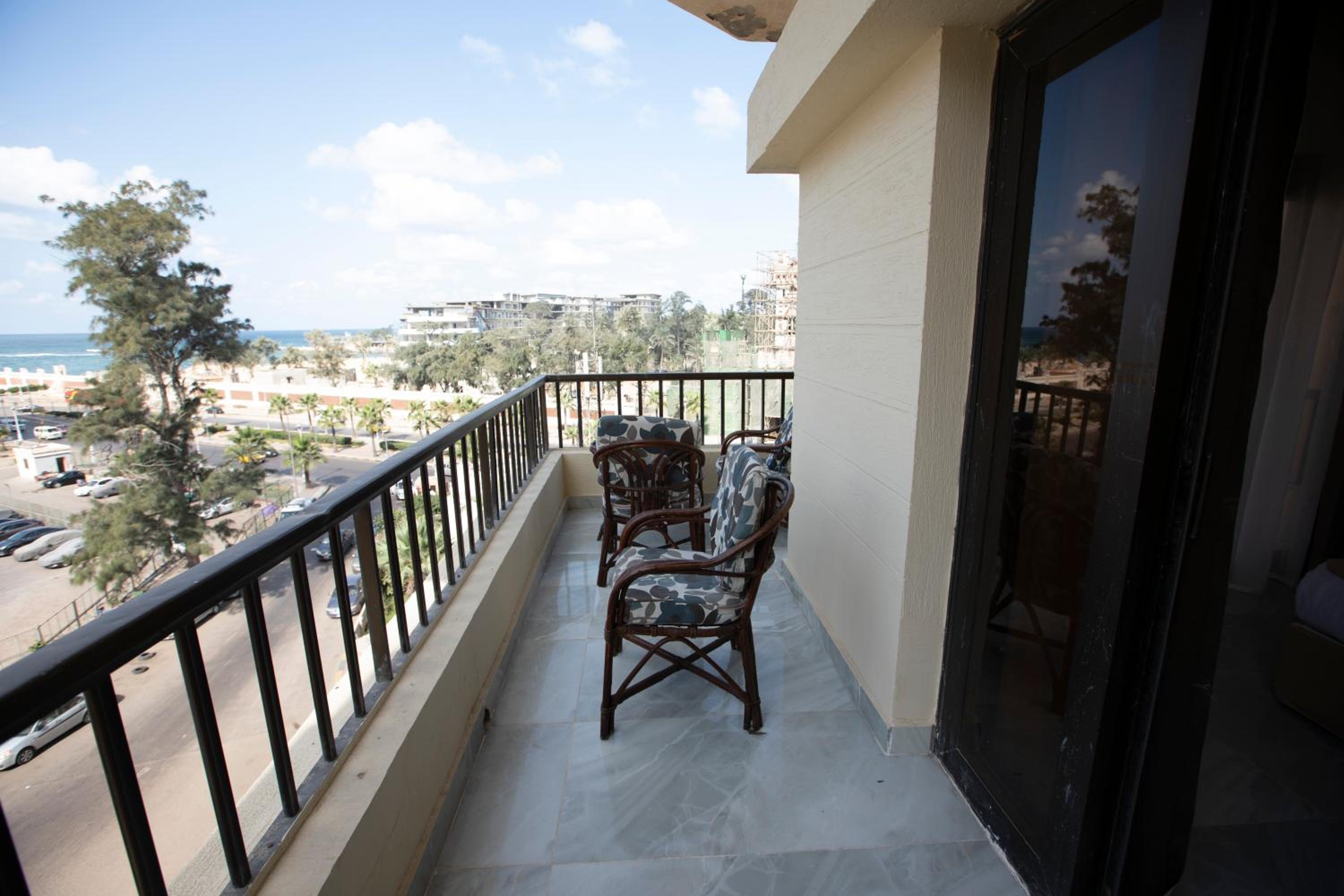 AIFU Hotel El Montazah Alexandria