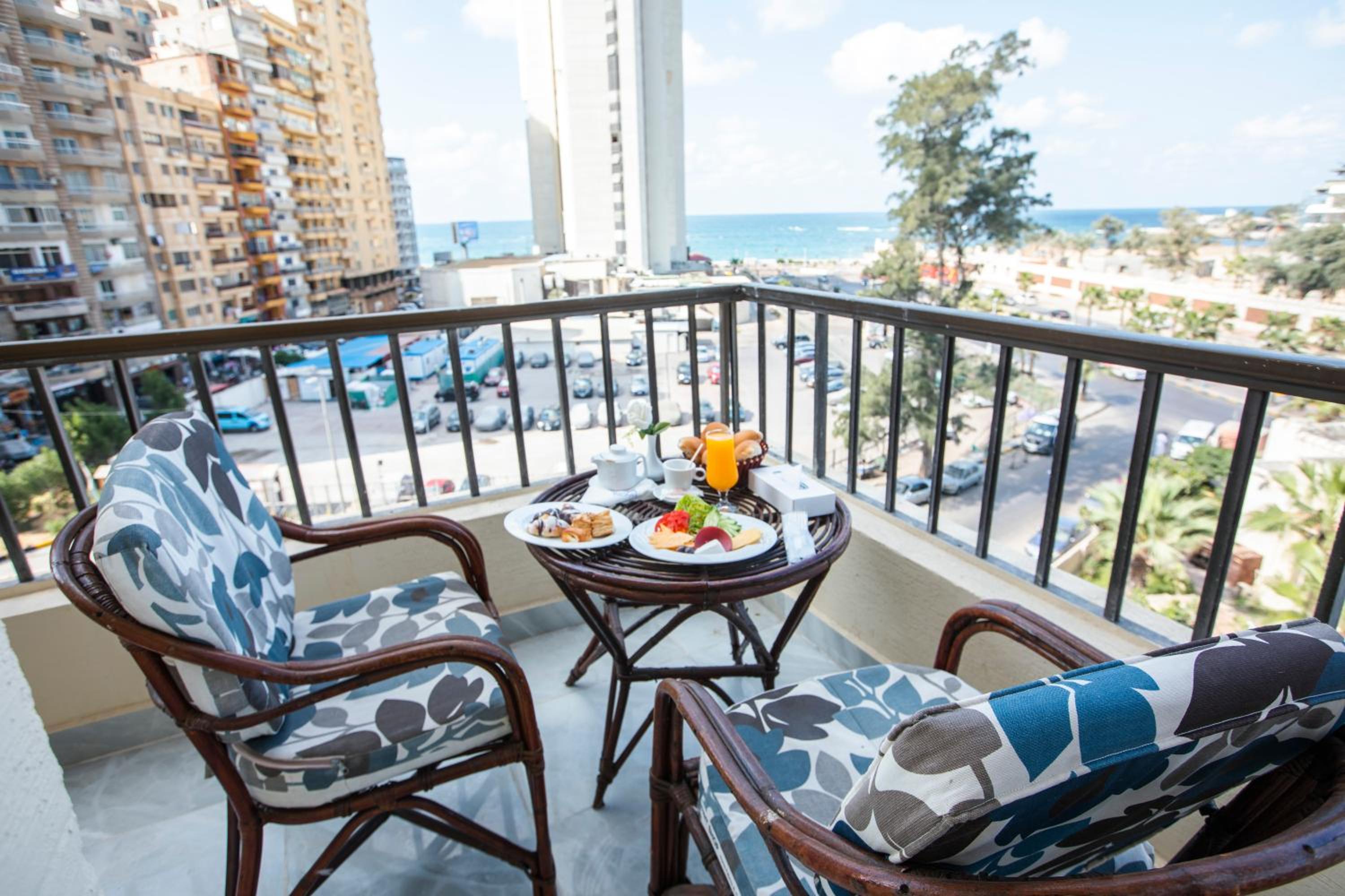 AIFU Hotel El Montazah Alexandria