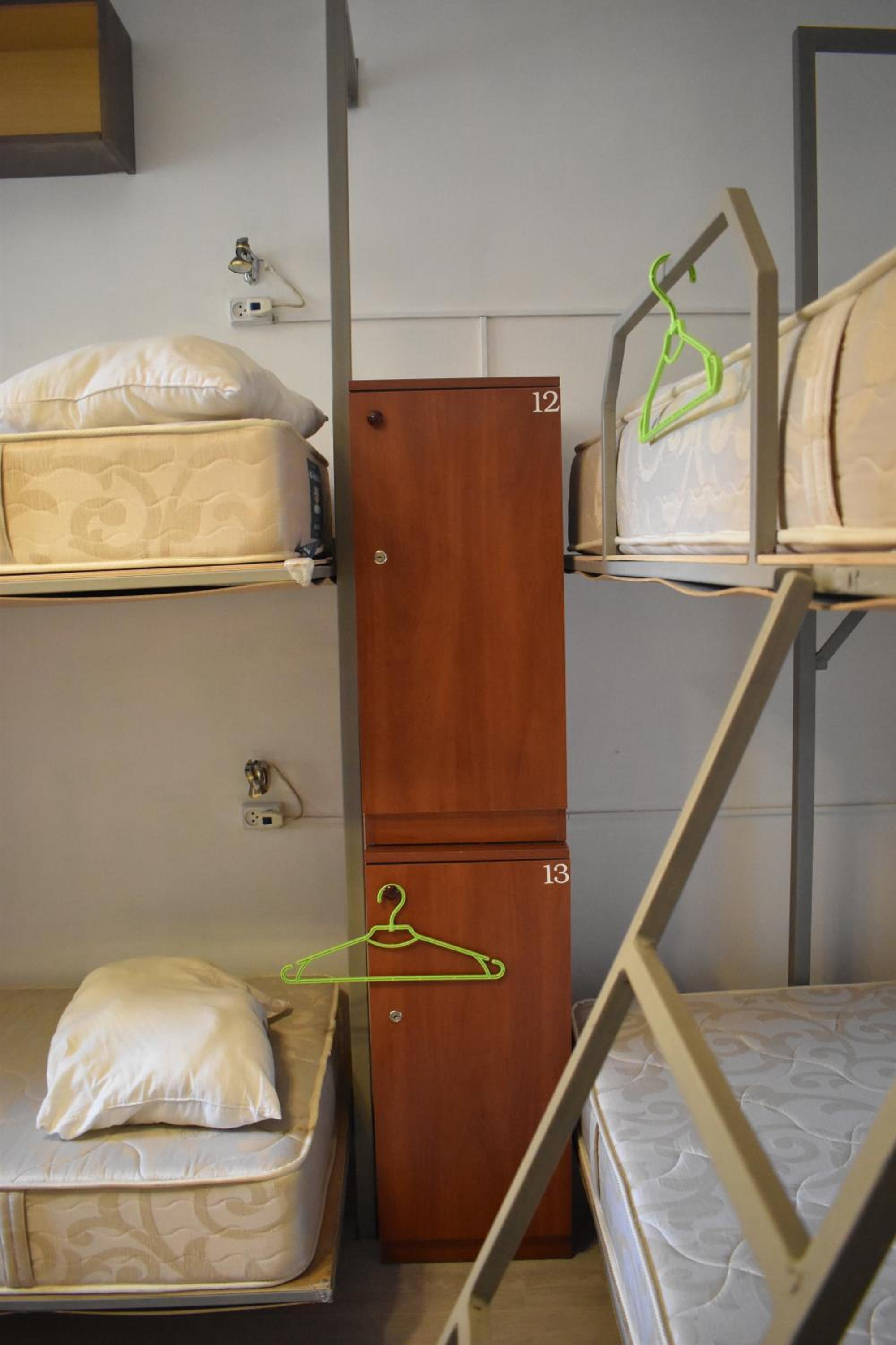 SLEEP STUDIO Hostel