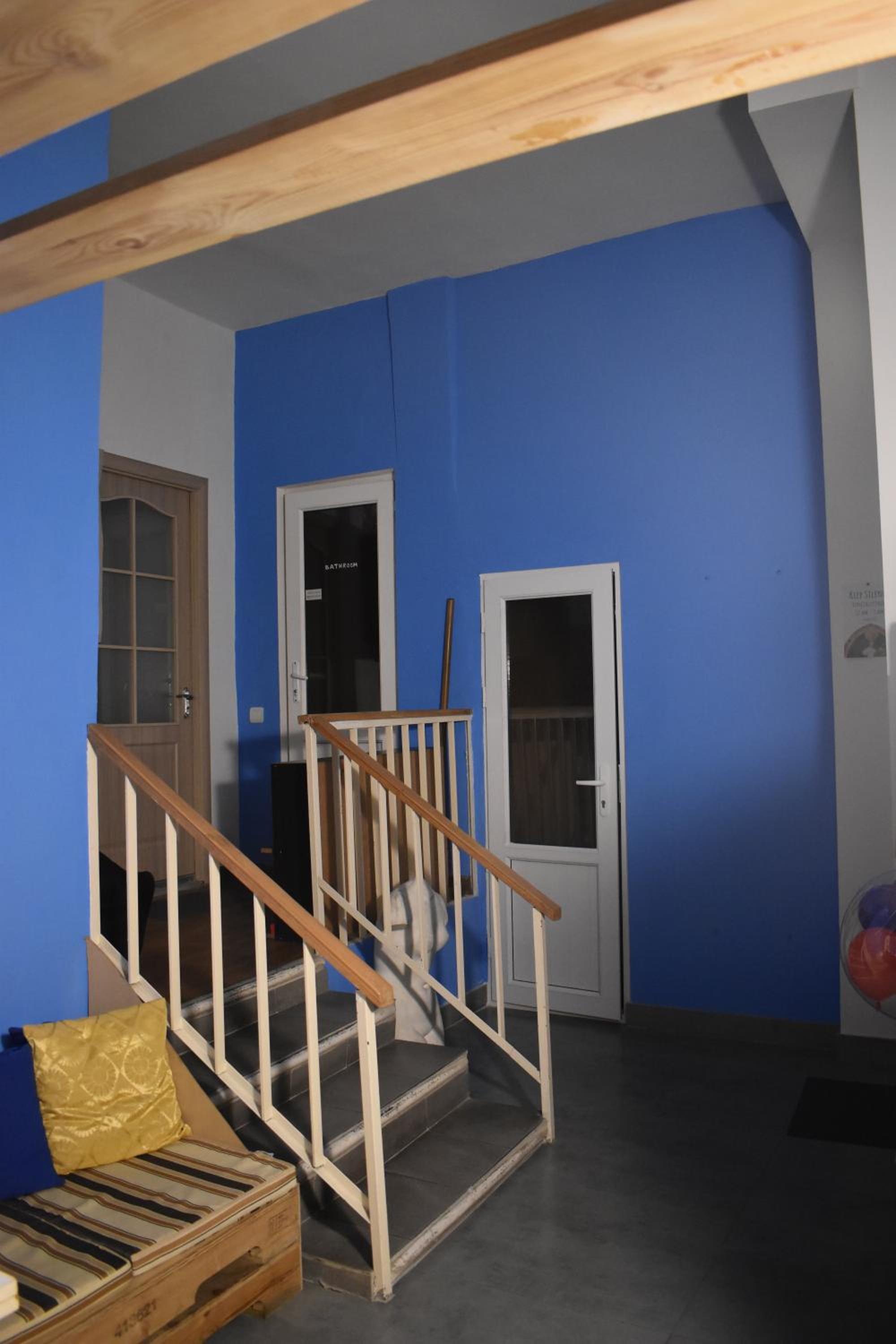 SLEEP STUDIO Hostel