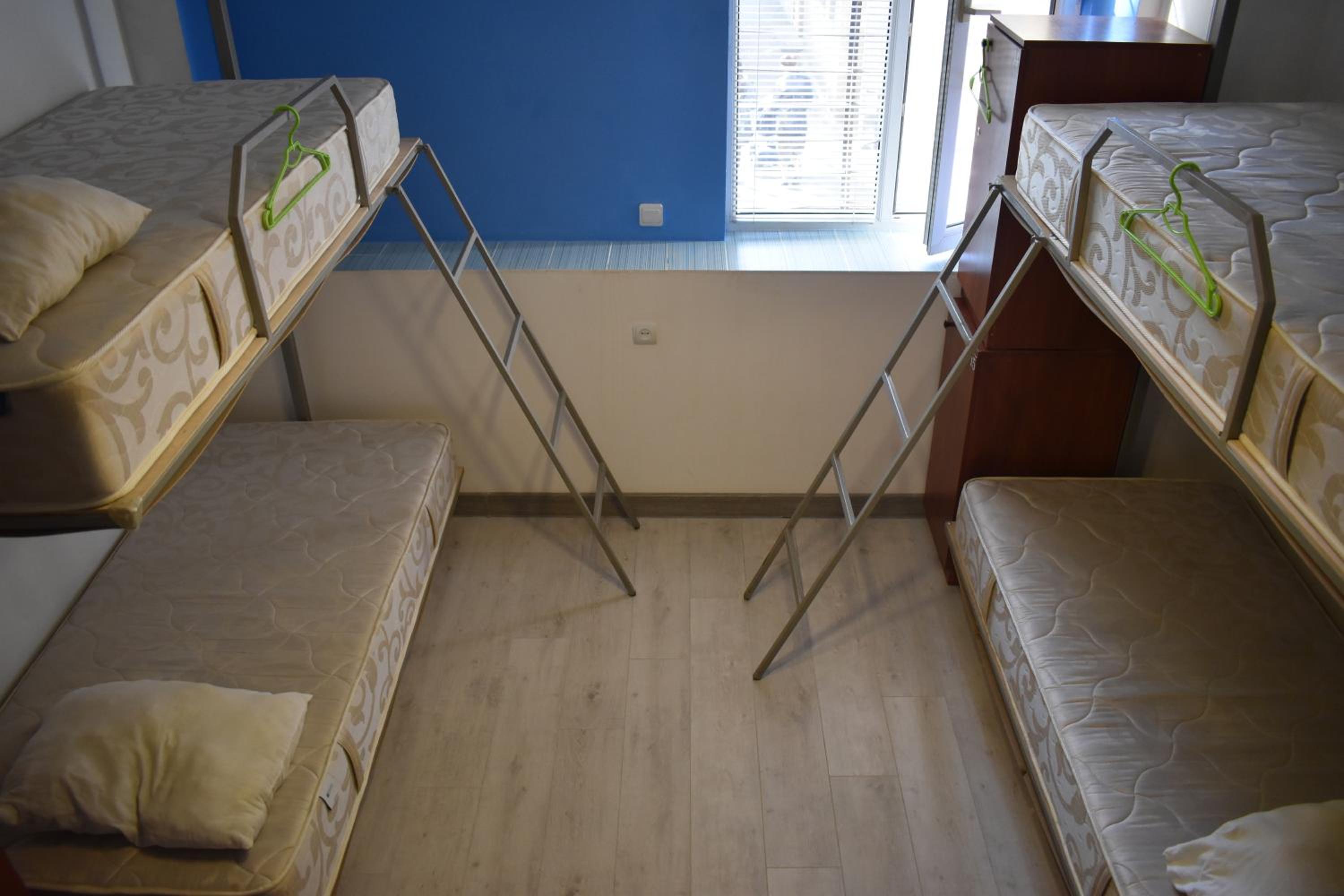 SLEEP STUDIO Hostel