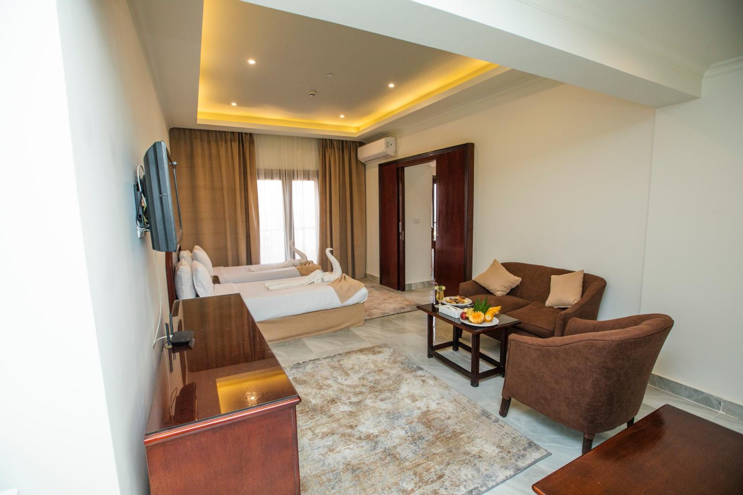 AIFU Hotel El Montazah Alexandria