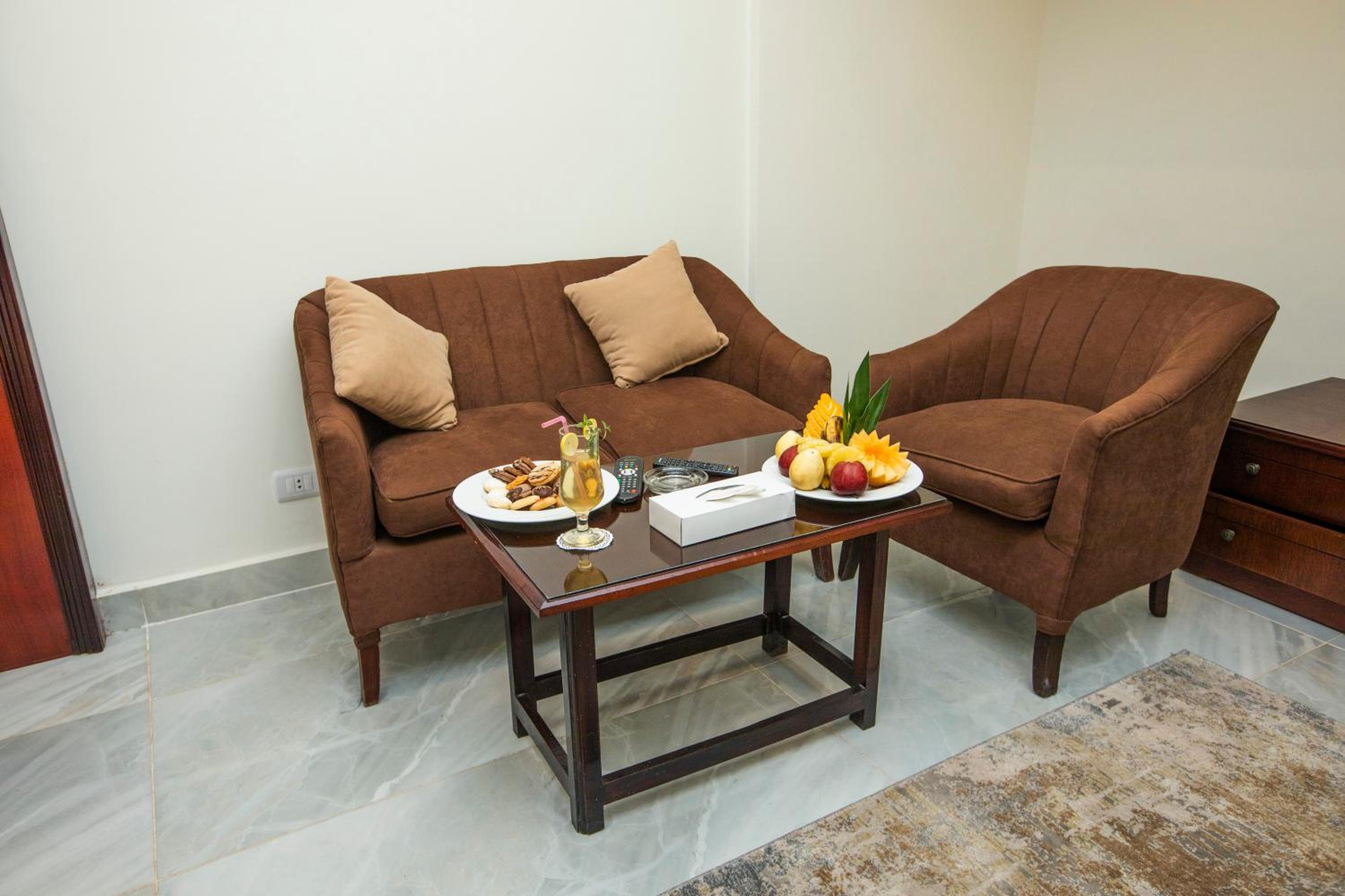 AIFU Hotel El Montazah Alexandria