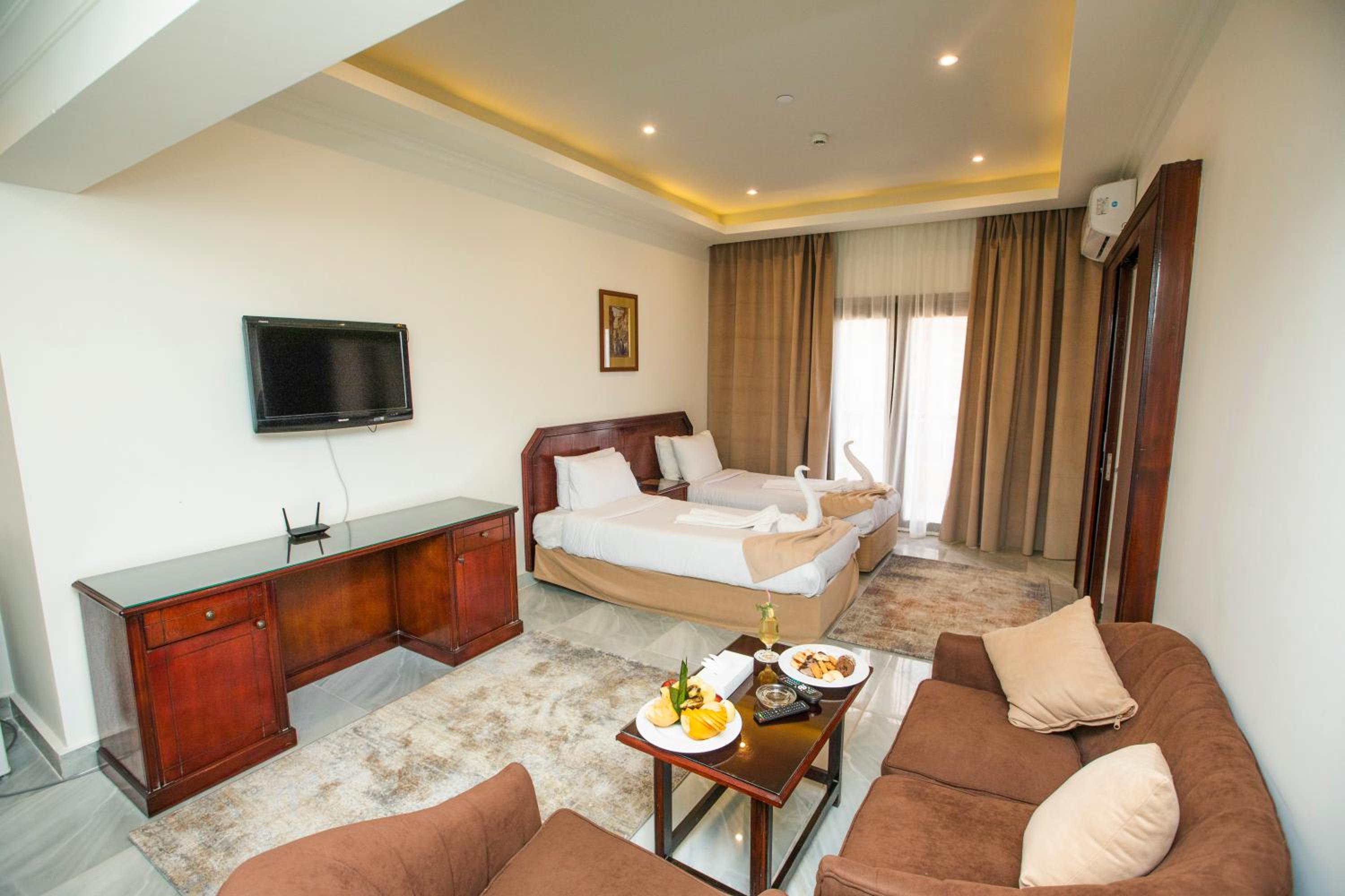 AIFU Hotel El Montazah Alexandria