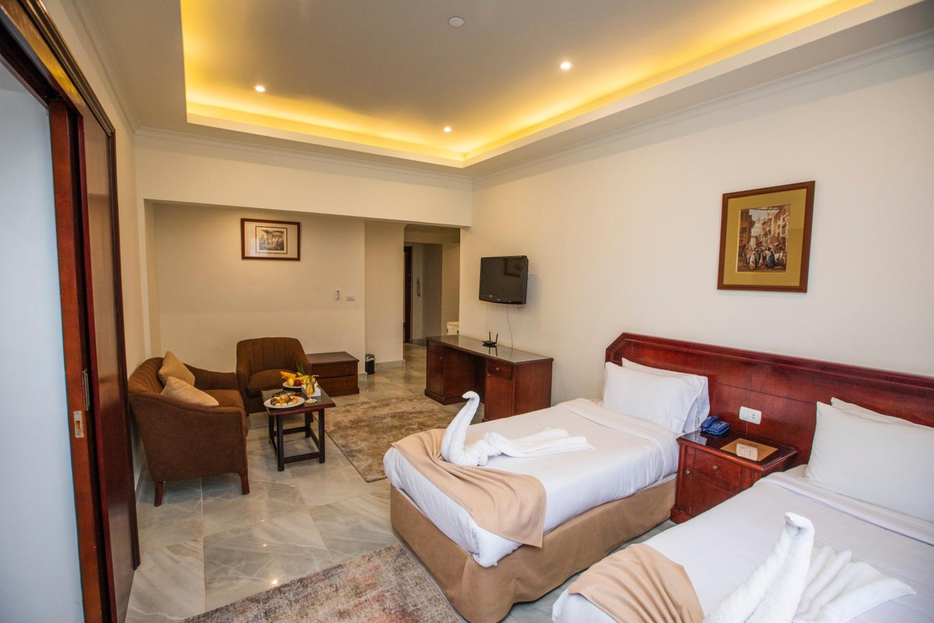 AIFU Hotel El Montazah Alexandria