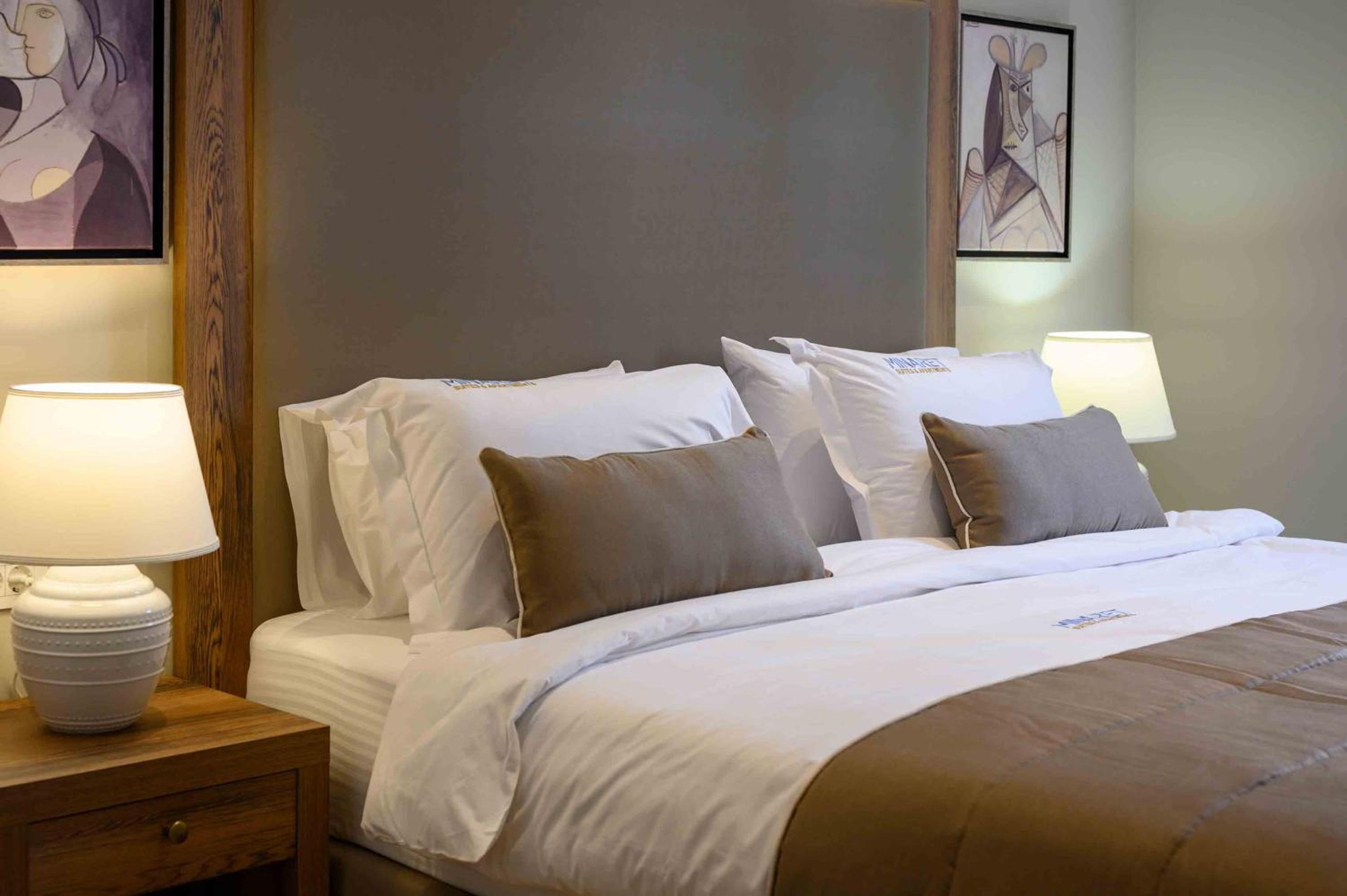 Minaret Suites and Apartments