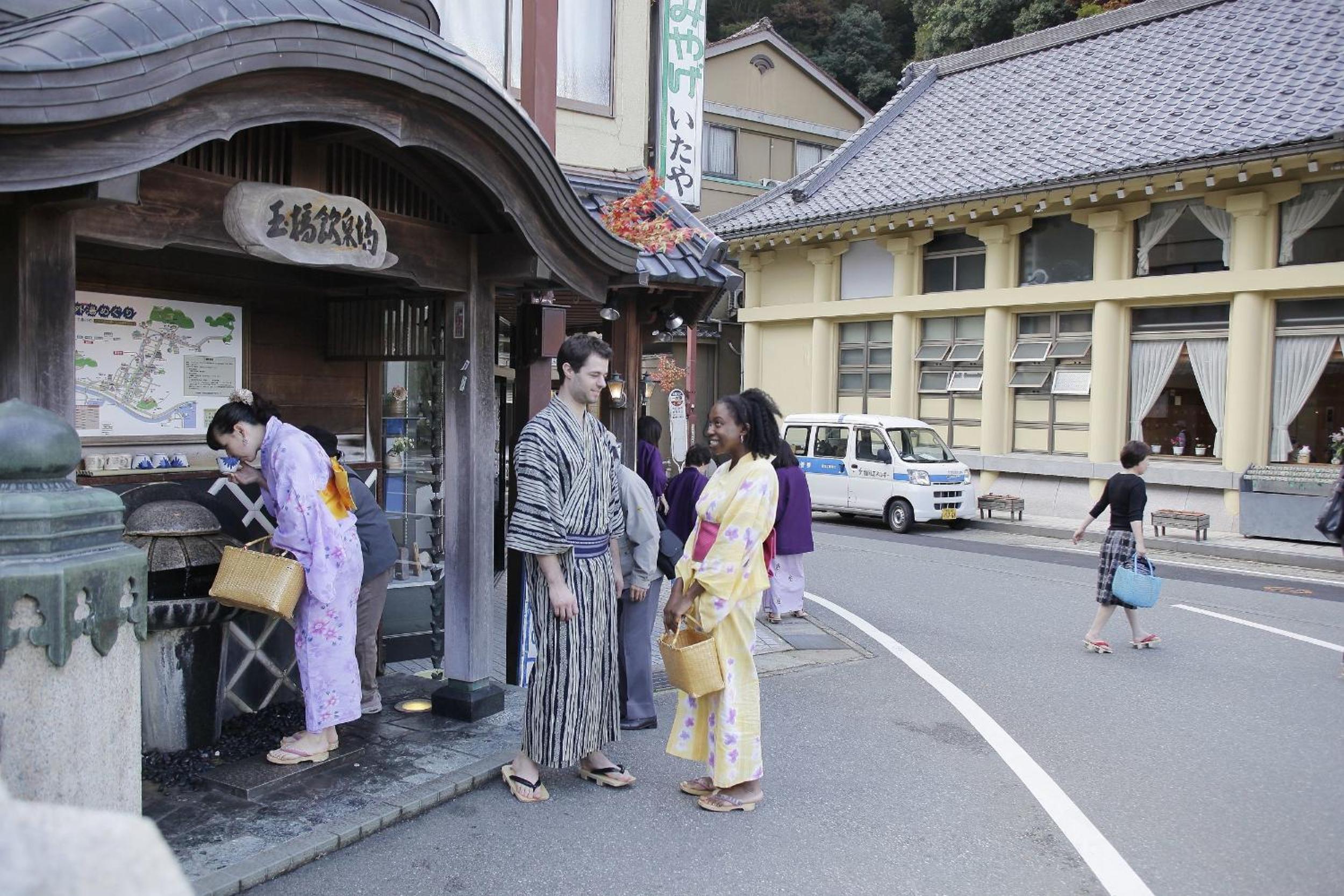 Kinosaki Yamamotoya