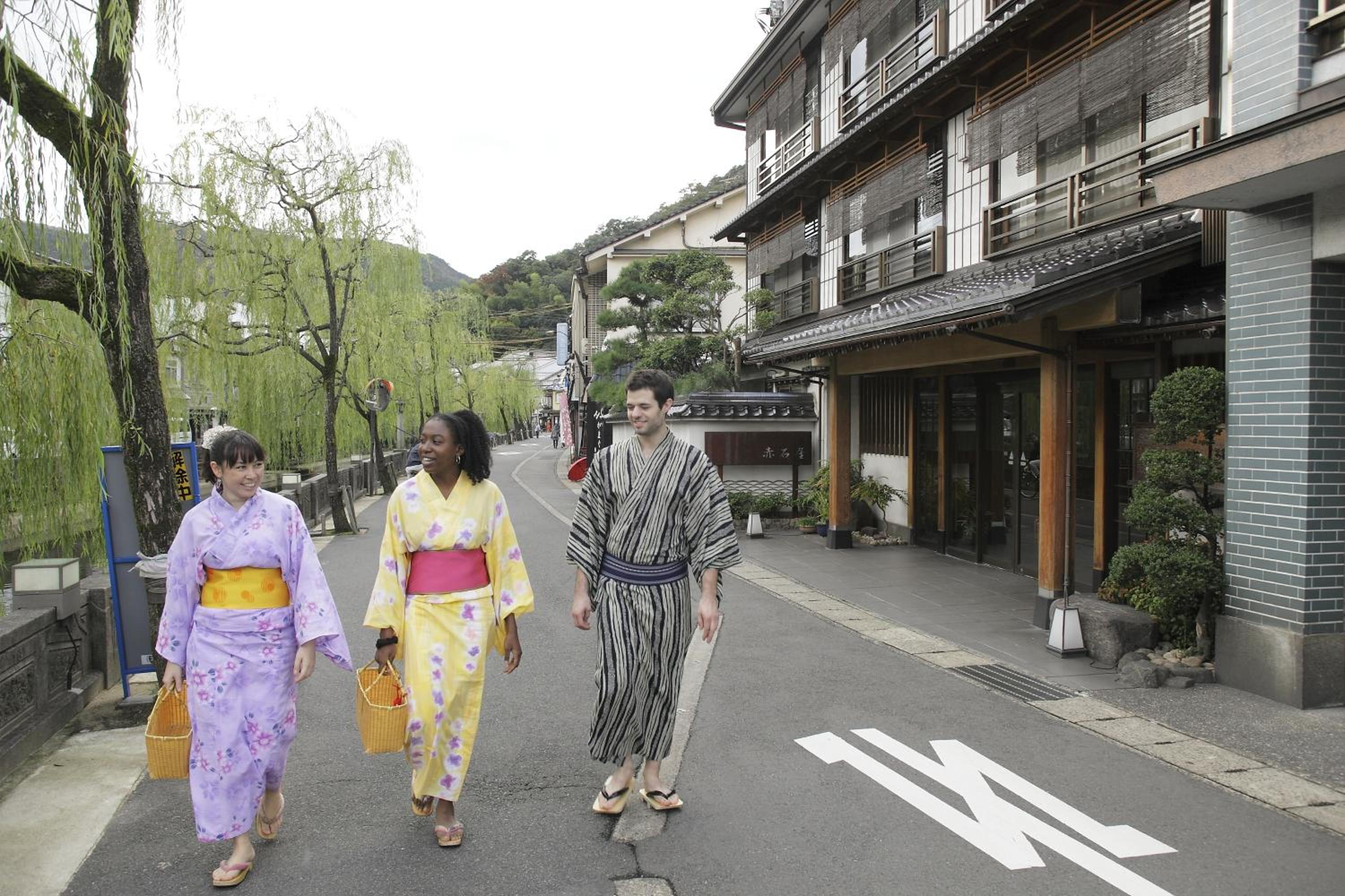 Kinosaki Yamamotoya