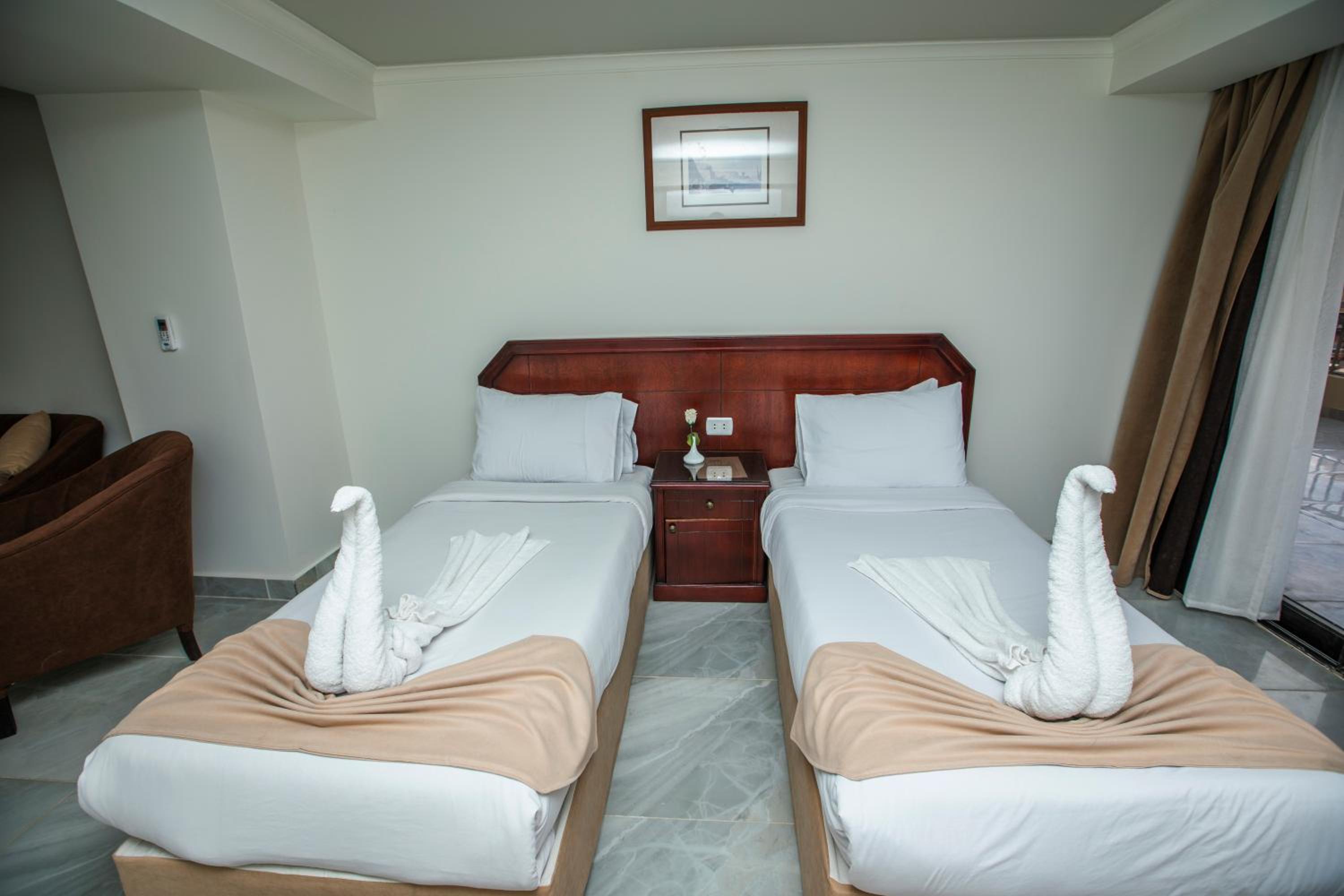 AIFU Hotel El Montazah Alexandria
