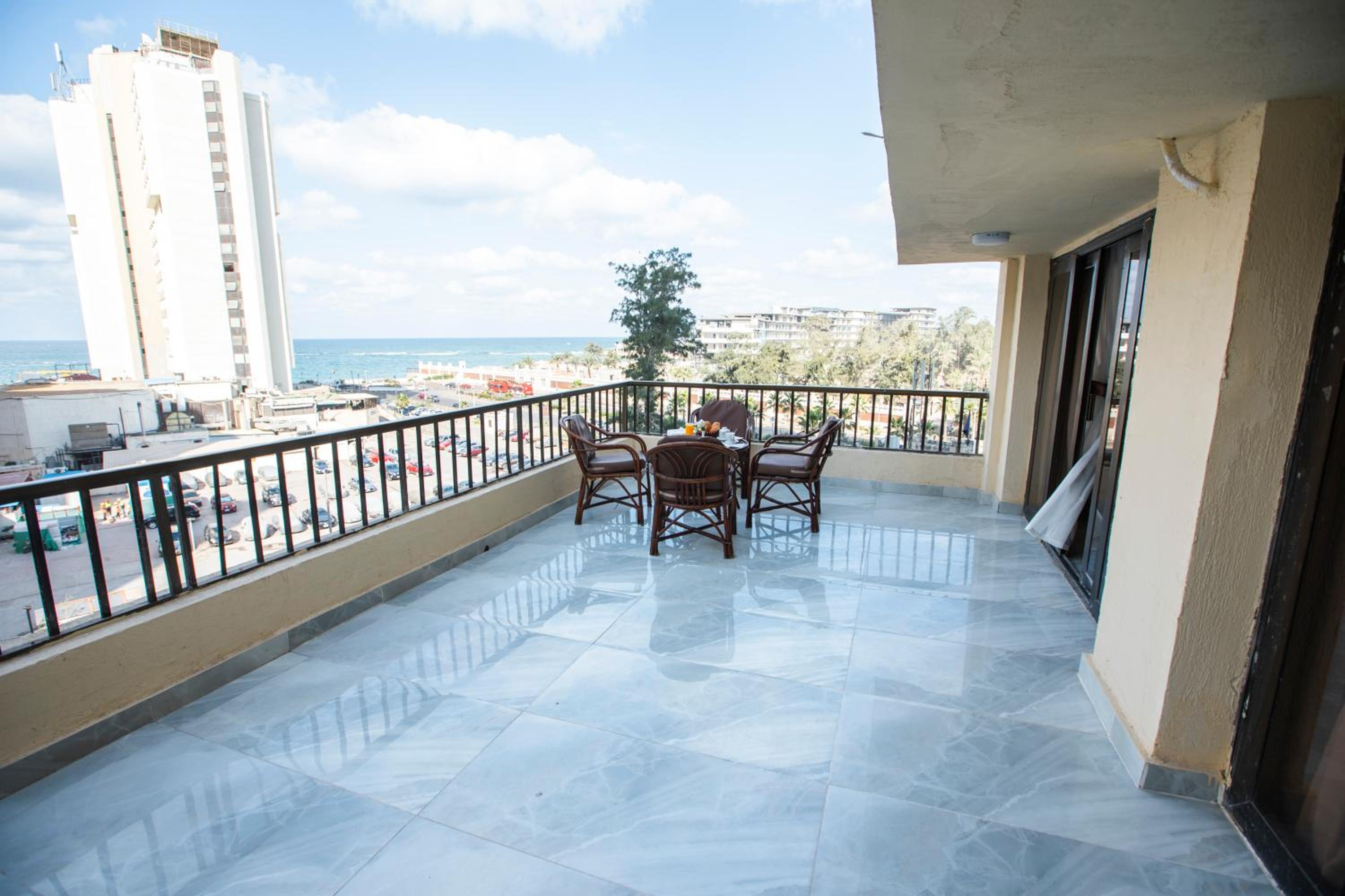 AIFU Hotel El Montazah Alexandria