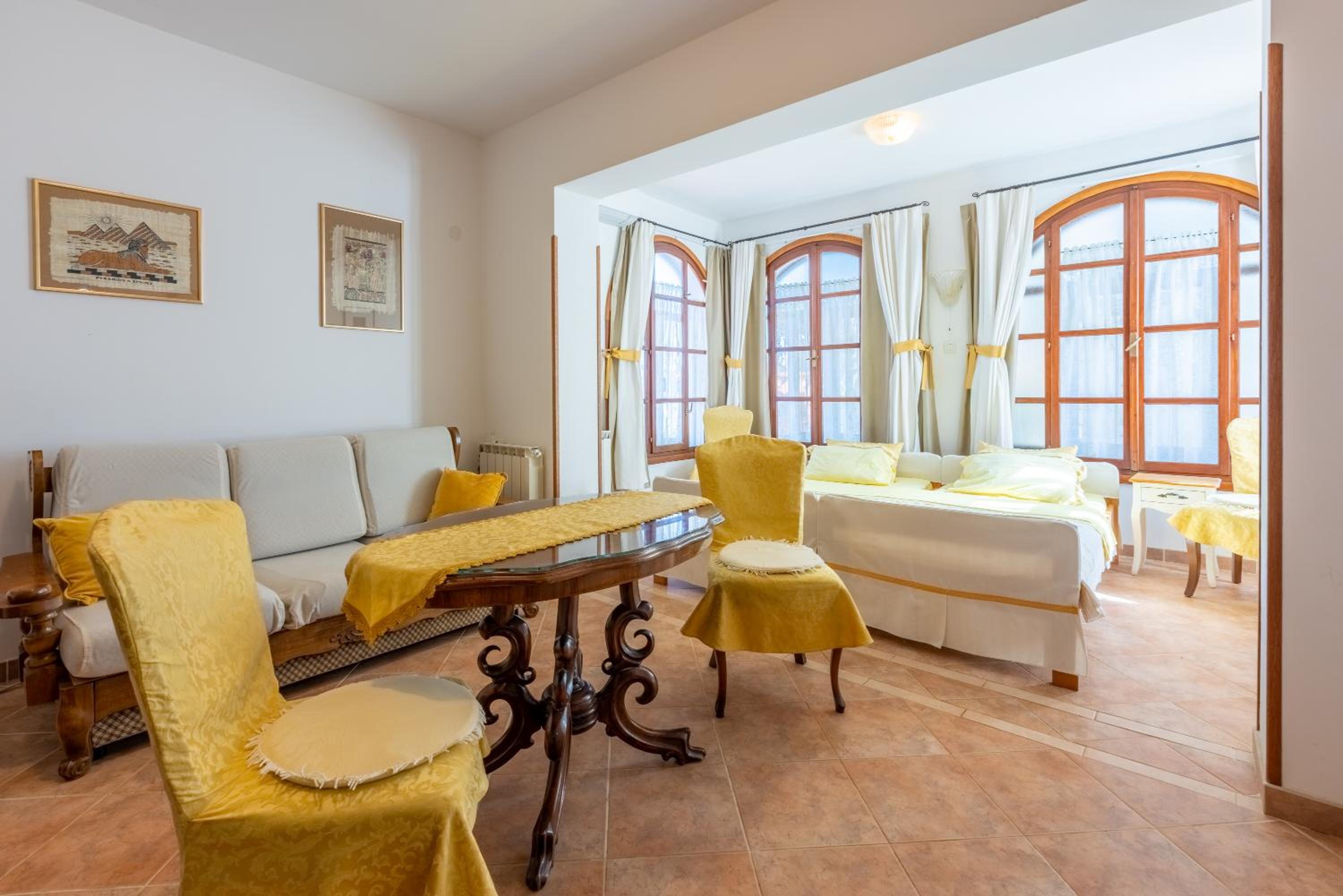 Apartments villa MaVeRo