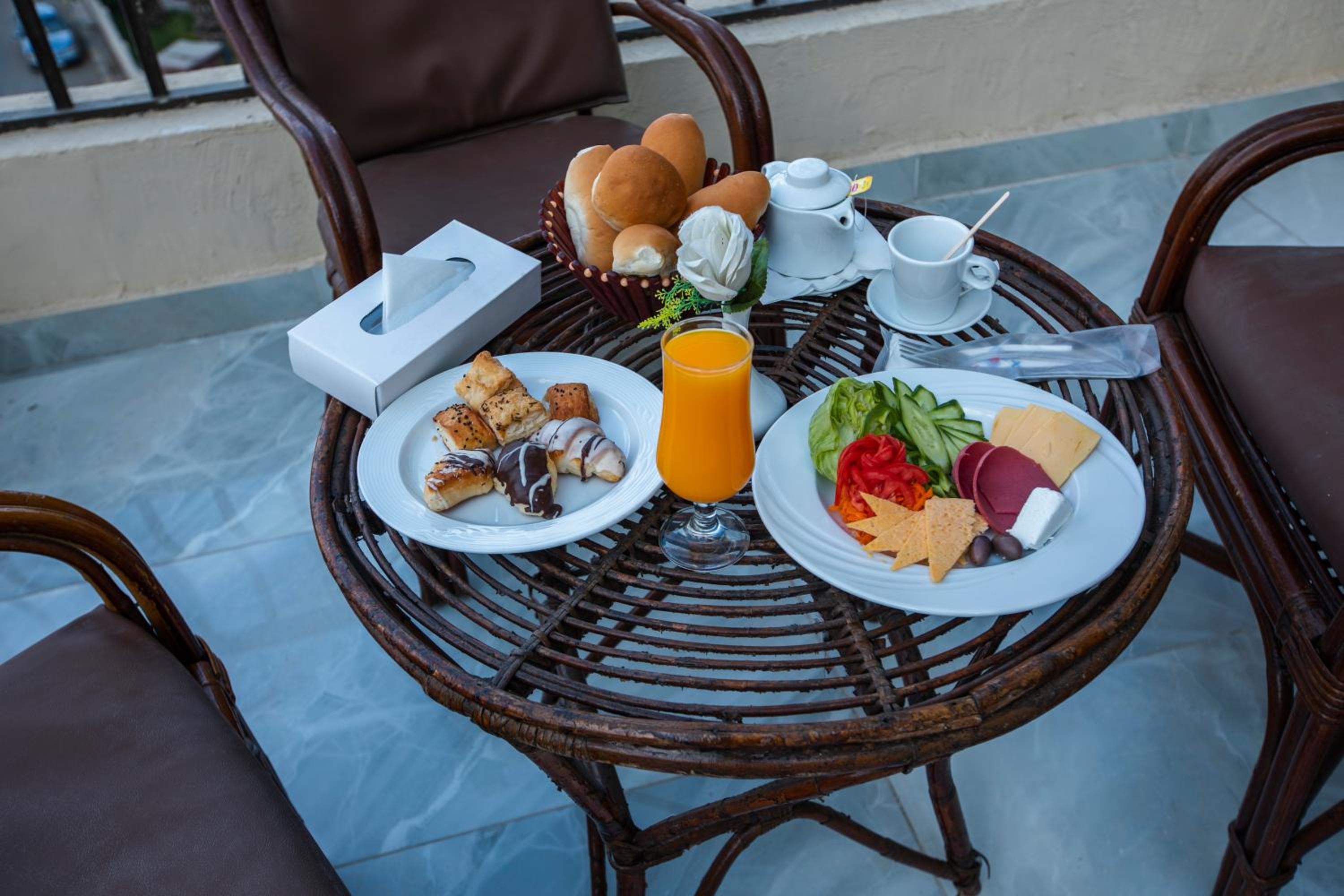 AIFU Hotel El Montazah Alexandria