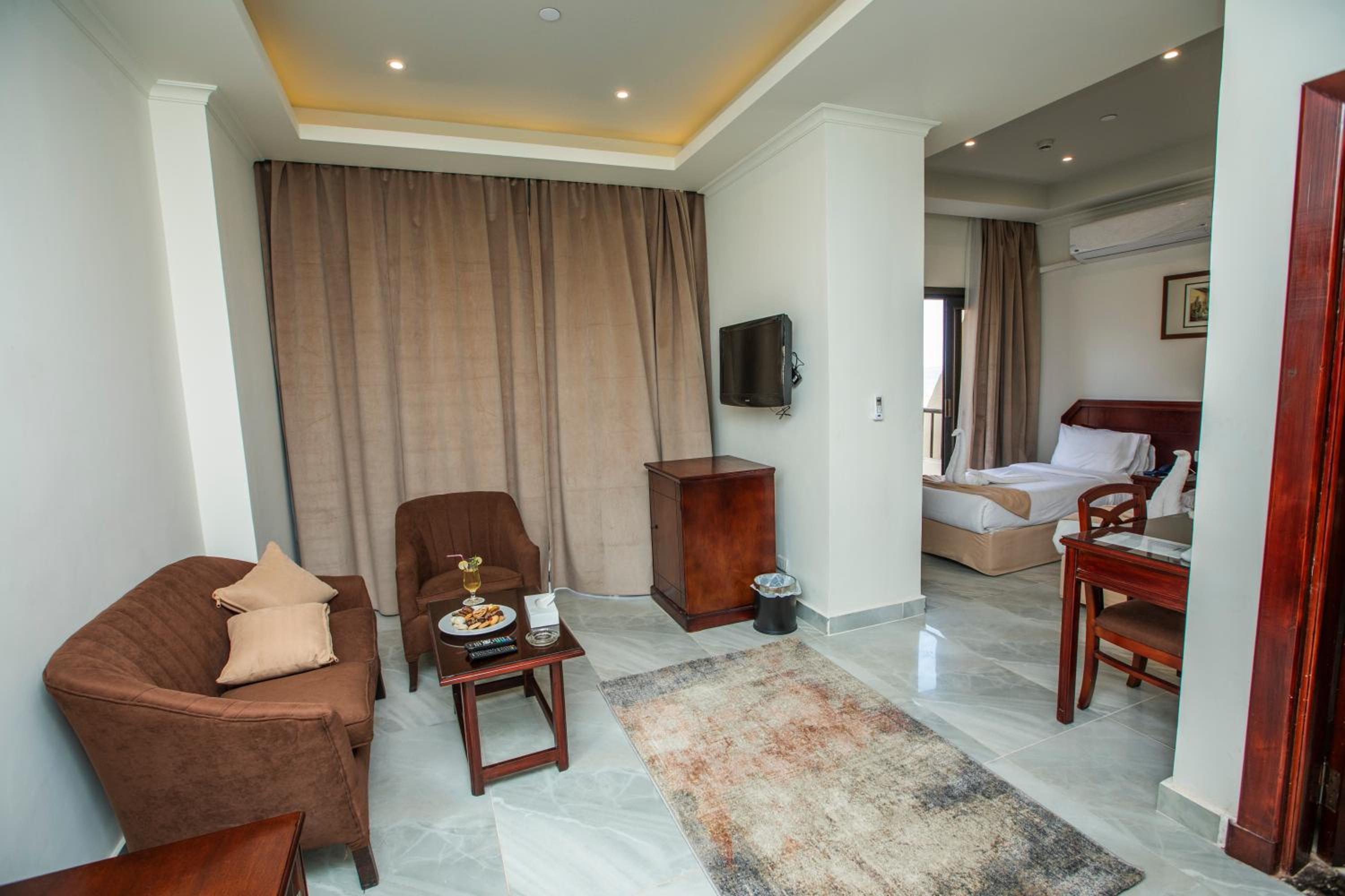 AIFU Hotel El Montazah Alexandria