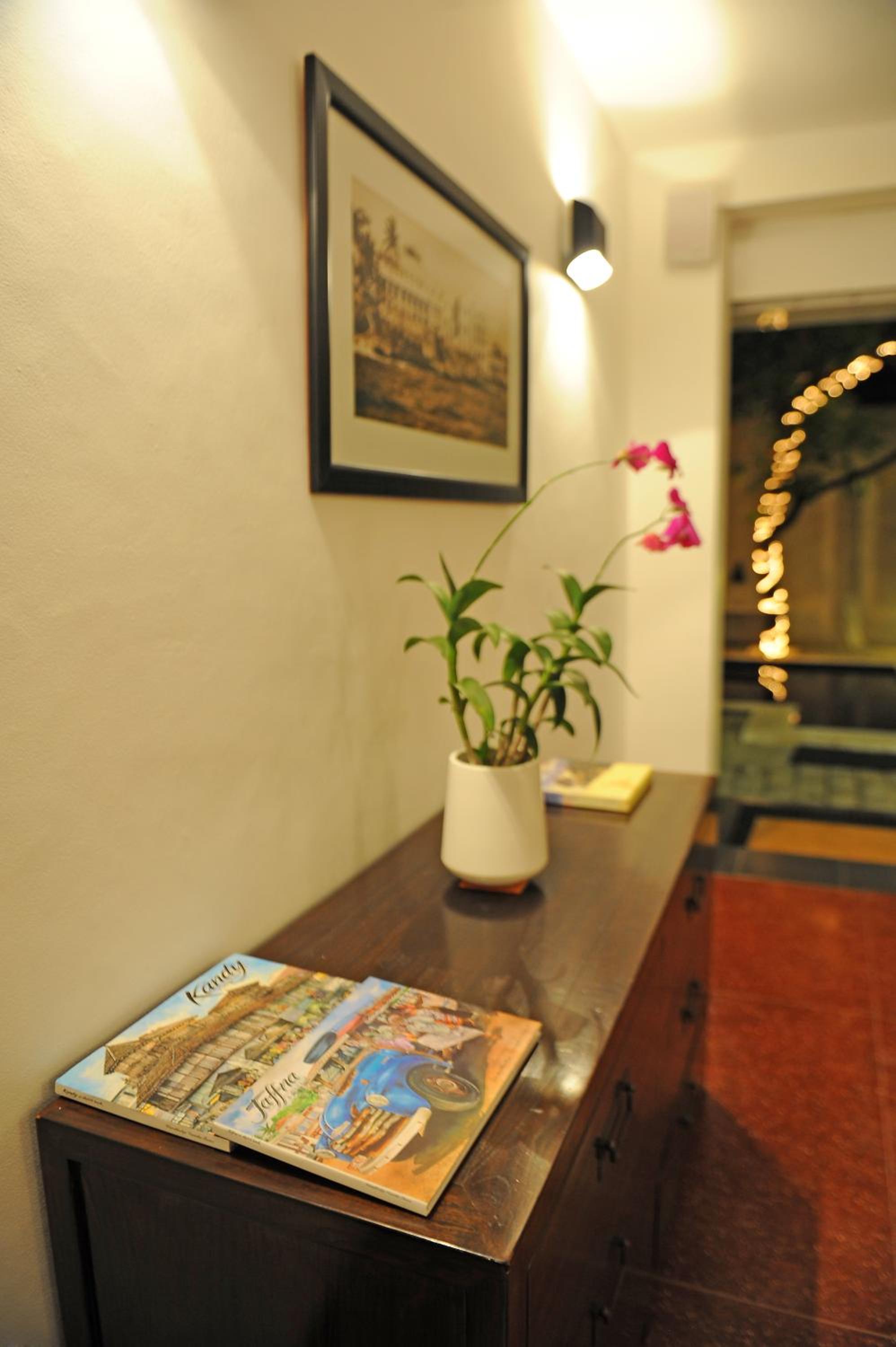 The Villa In Lavinia