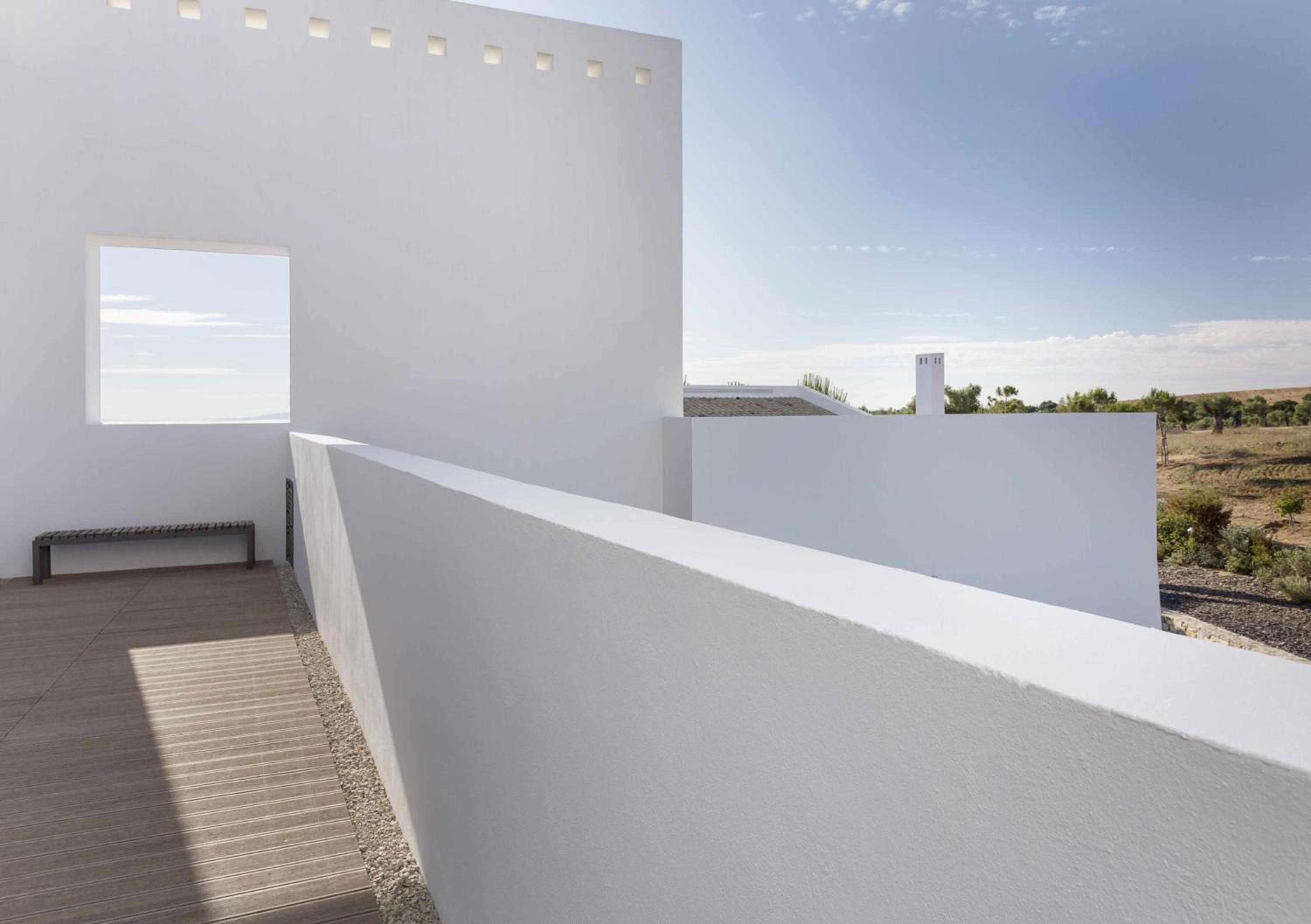 Cortijo exclusivo rodeado de un olivar centenario