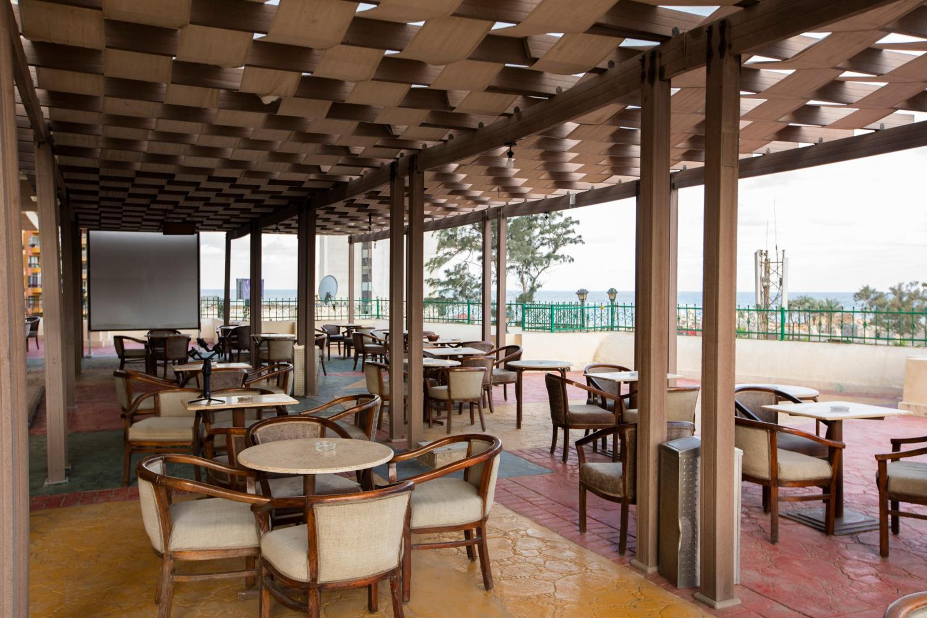 AIFU Hotel El Montazah Alexandria