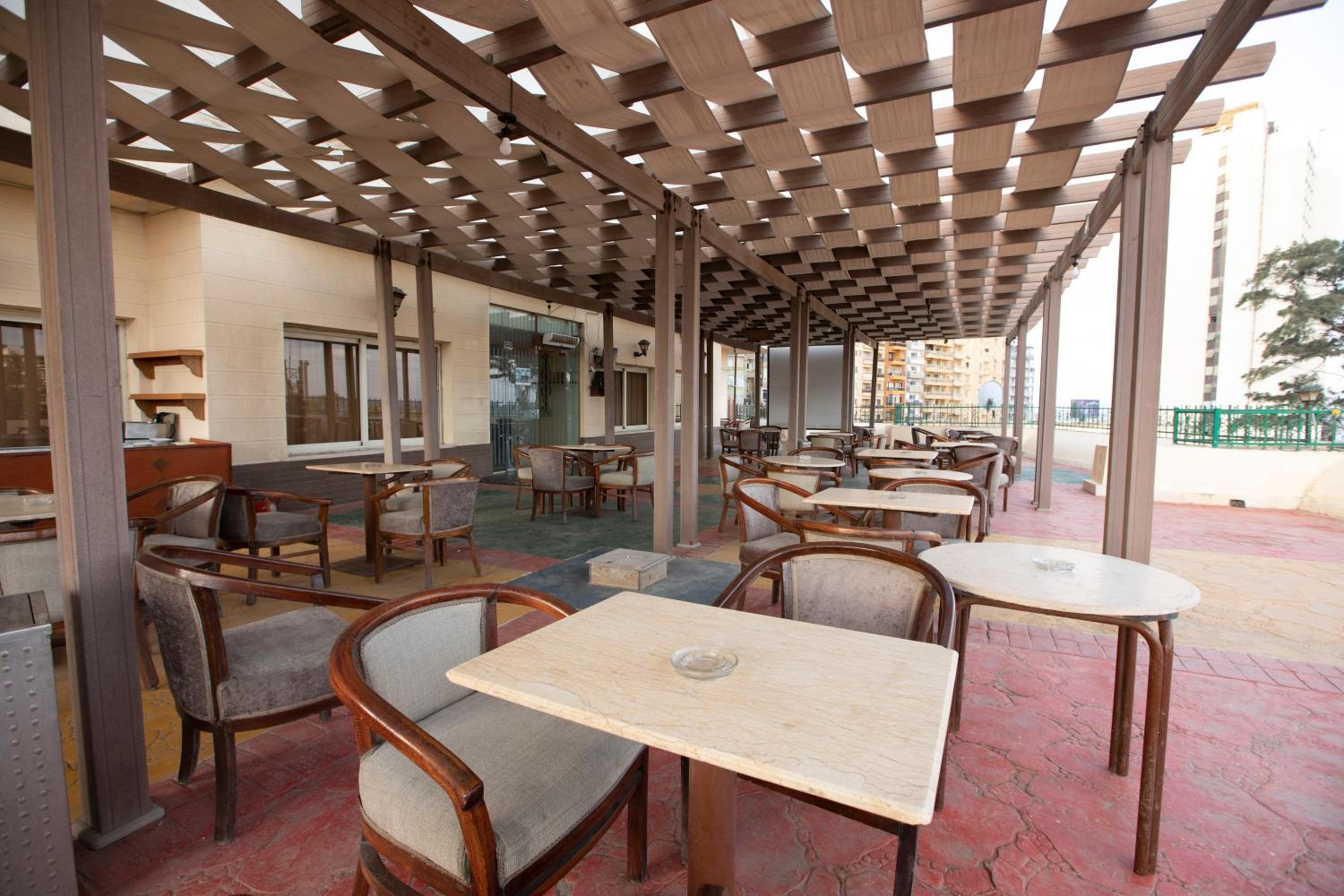 AIFU Hotel El Montazah Alexandria