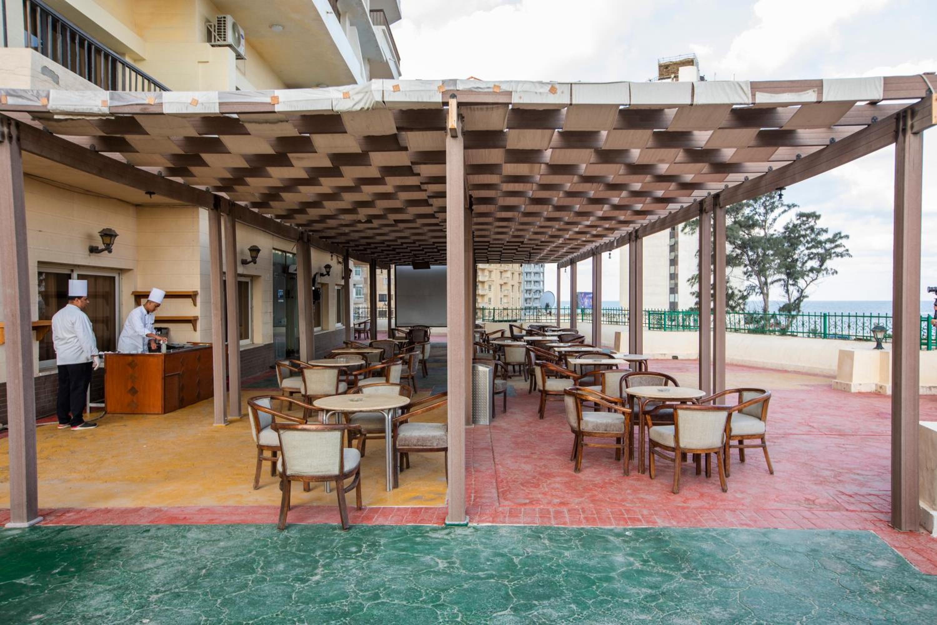 AIFU Hotel El Montazah Alexandria