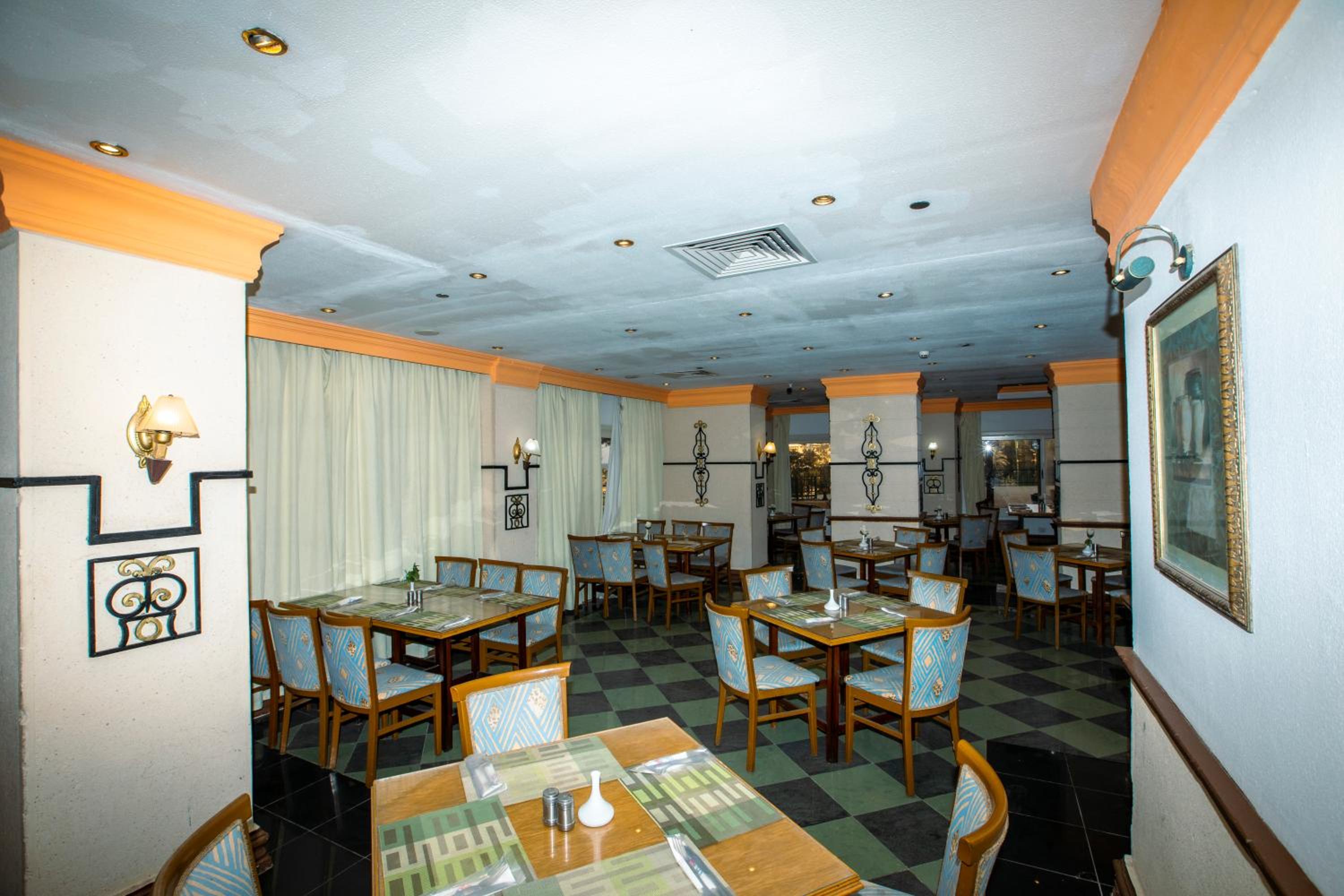 AIFU Hotel El Montazah Alexandria