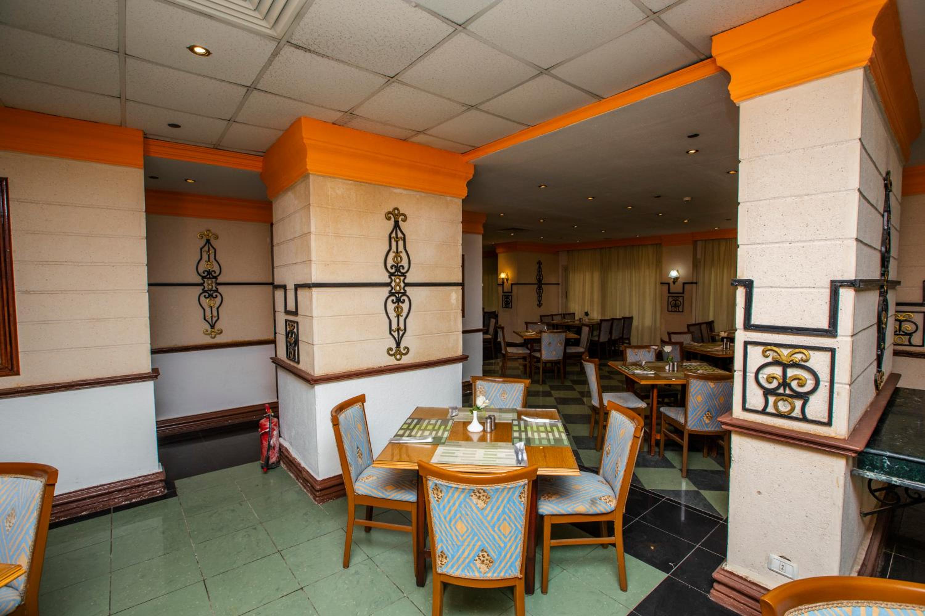 AIFU Hotel El Montazah Alexandria