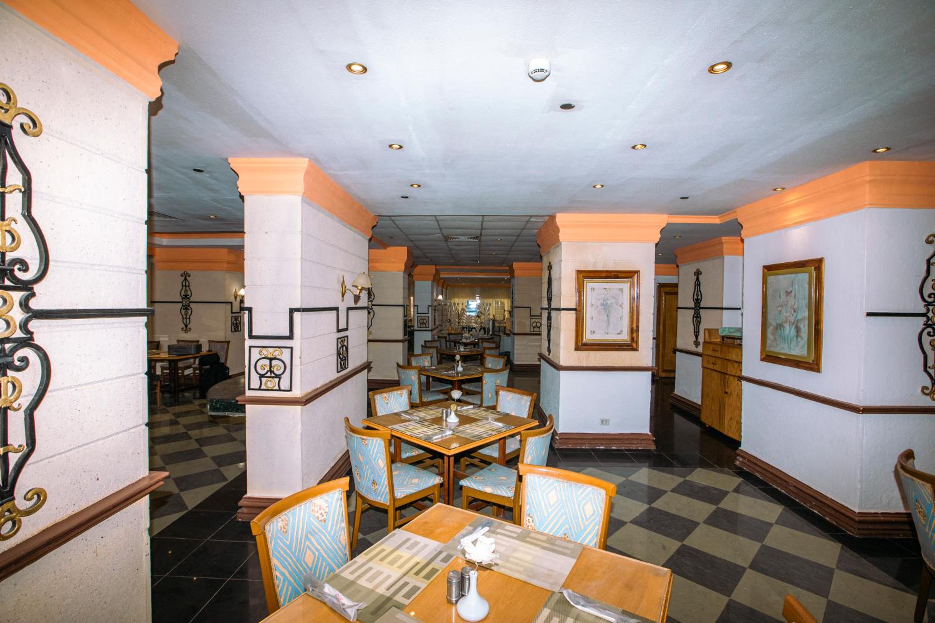 AIFU Hotel El Montazah Alexandria