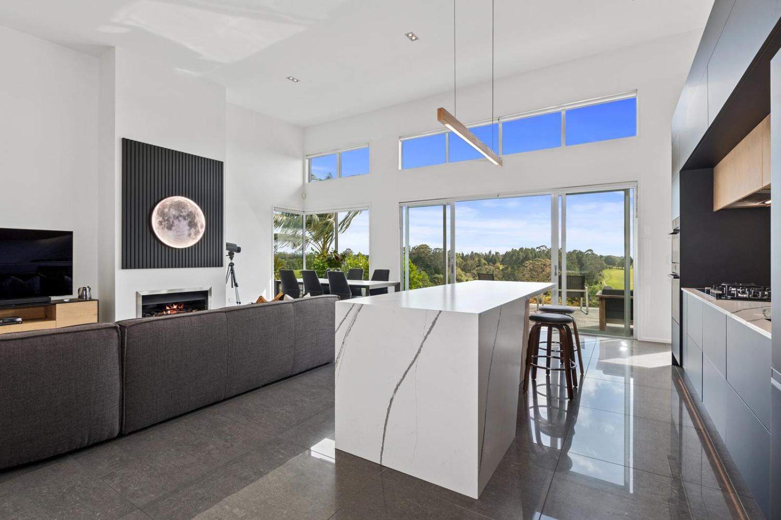 Fairway Views - Kerikeri Holiday Home