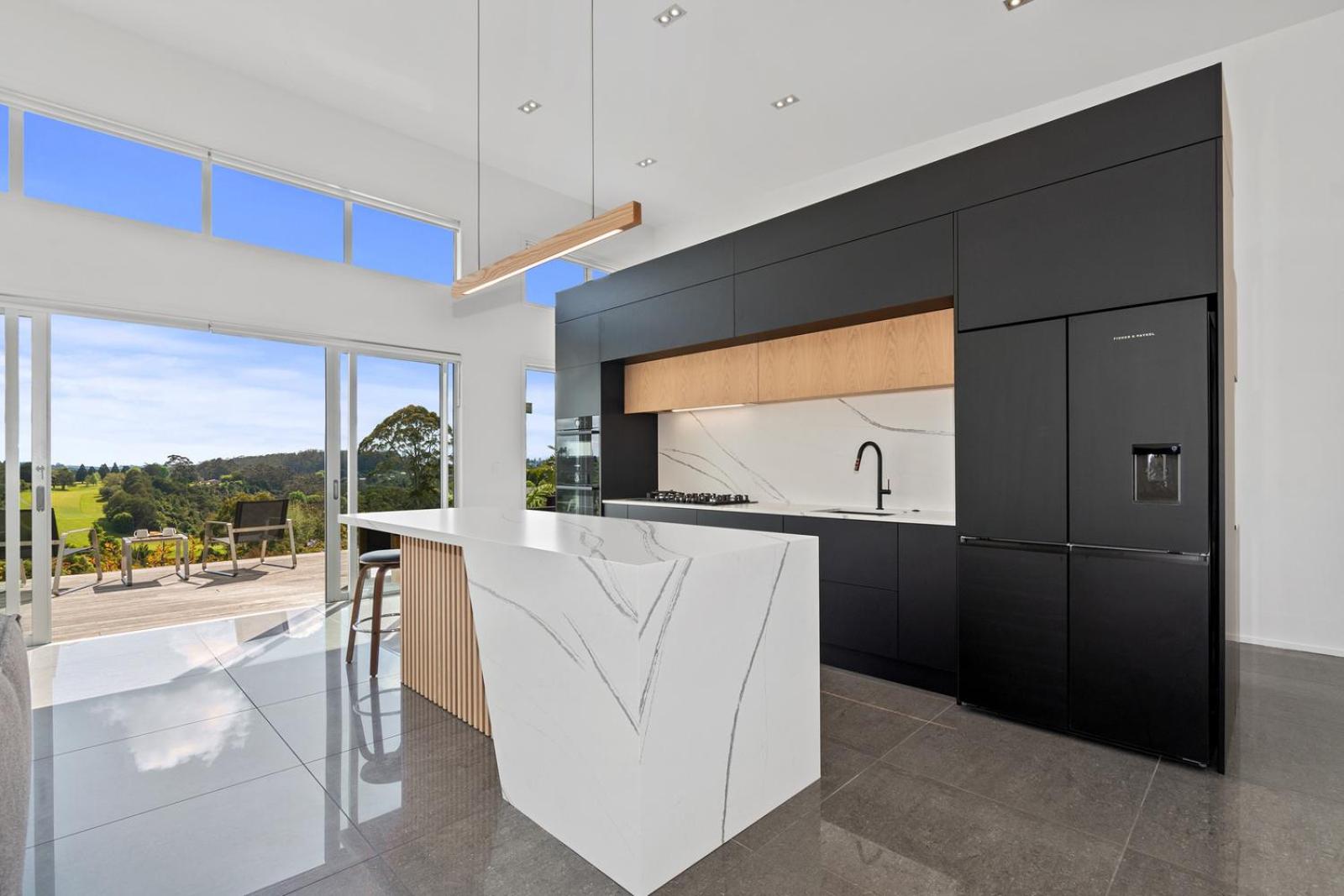 Fairway Views - Kerikeri Holiday Home