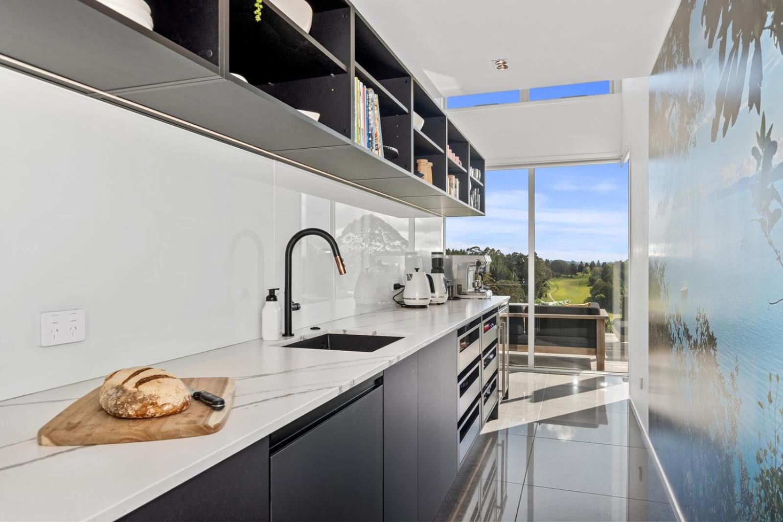Fairway Views - Kerikeri Holiday Home