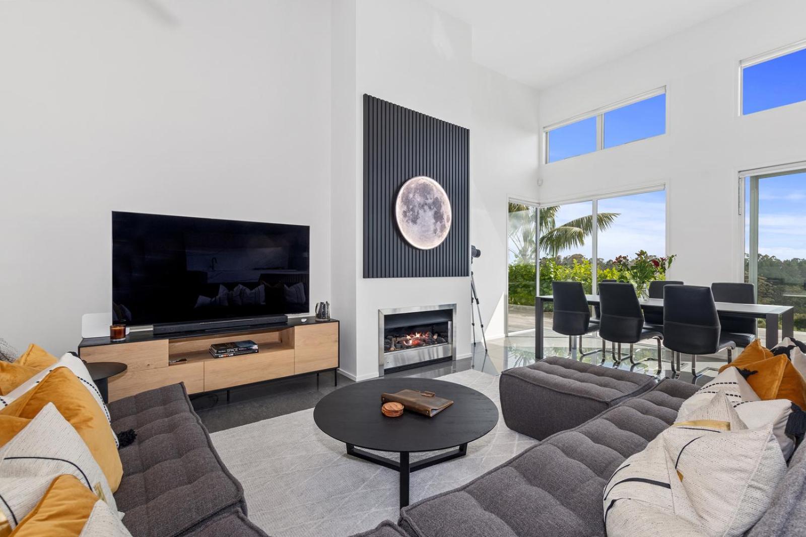 Fairway Views - Kerikeri Holiday Home