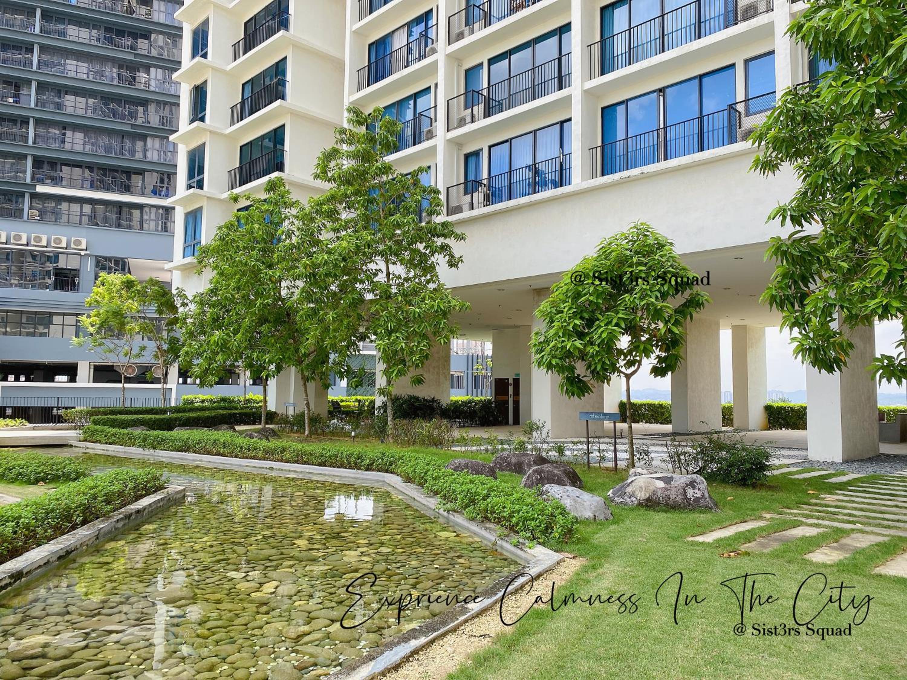 6Pax Suites Setia City Convention Trefoil Shah Alam SiS Homestay