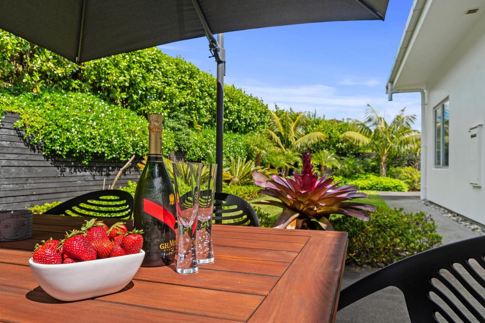 Fairway Views - Kerikeri Holiday Home