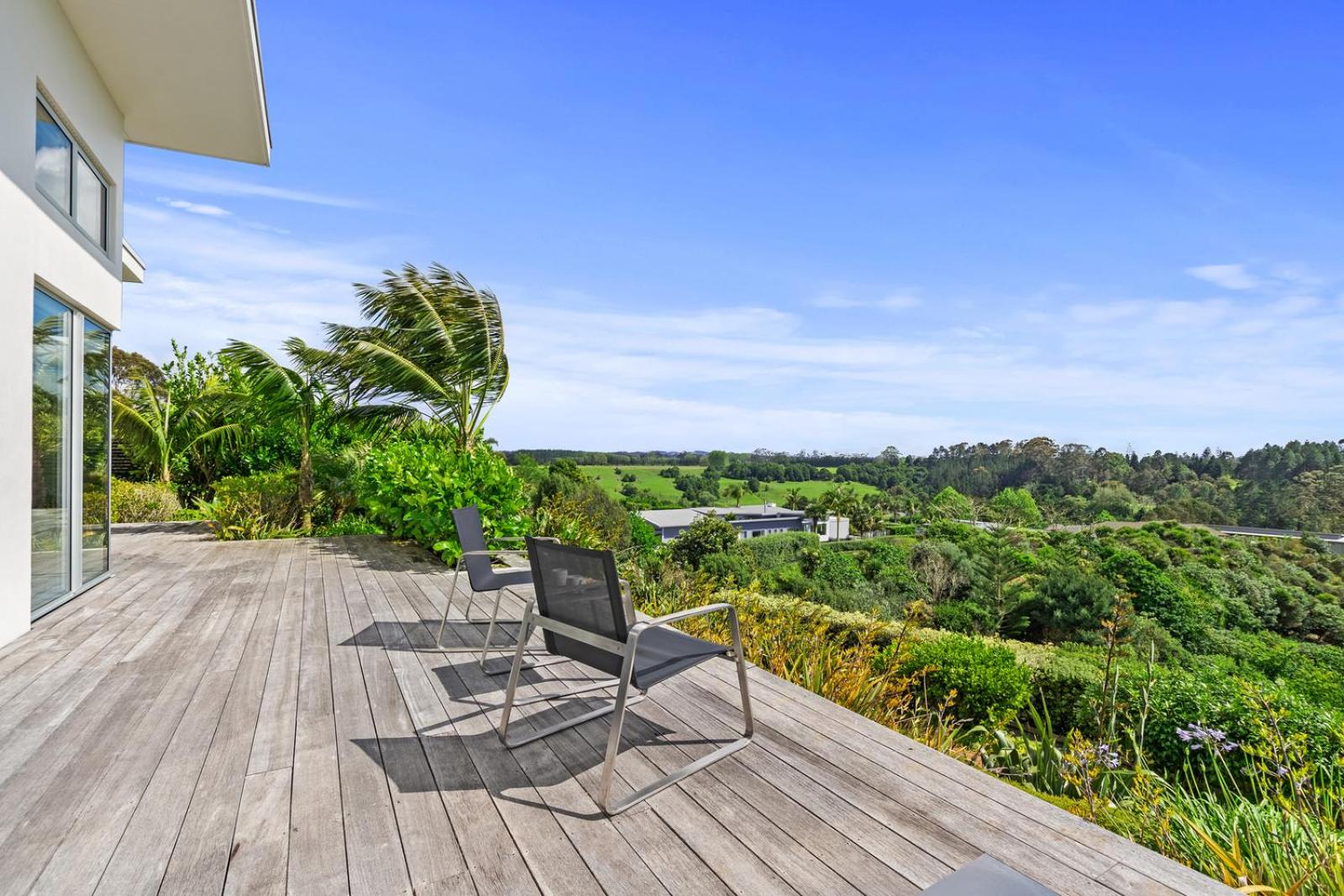 Fairway Views - Kerikeri Holiday Home