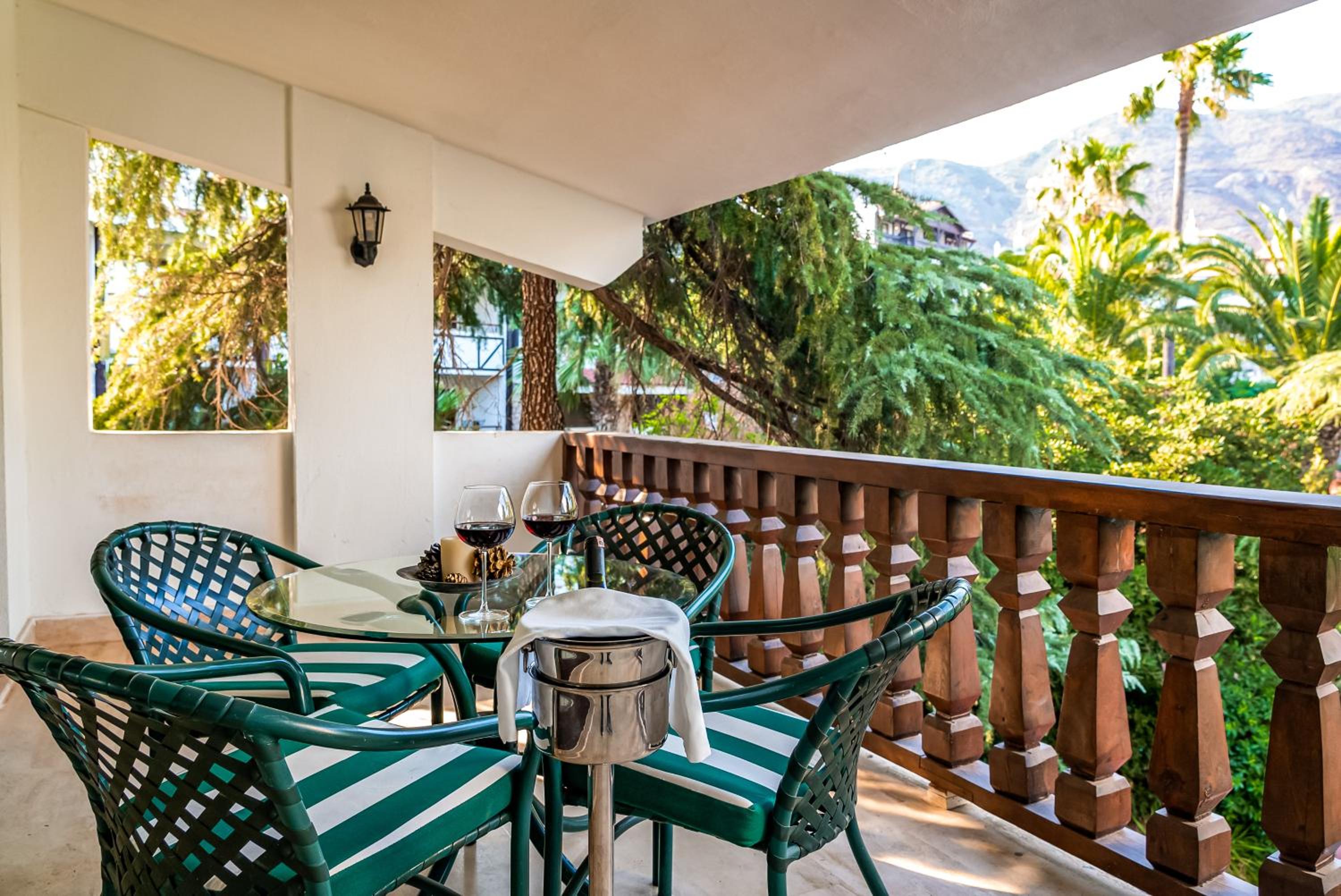 Marti Resort Deluxe Hotel — photo 109