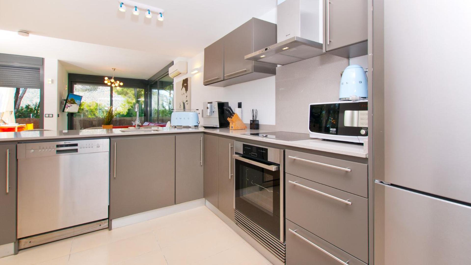 kitchen