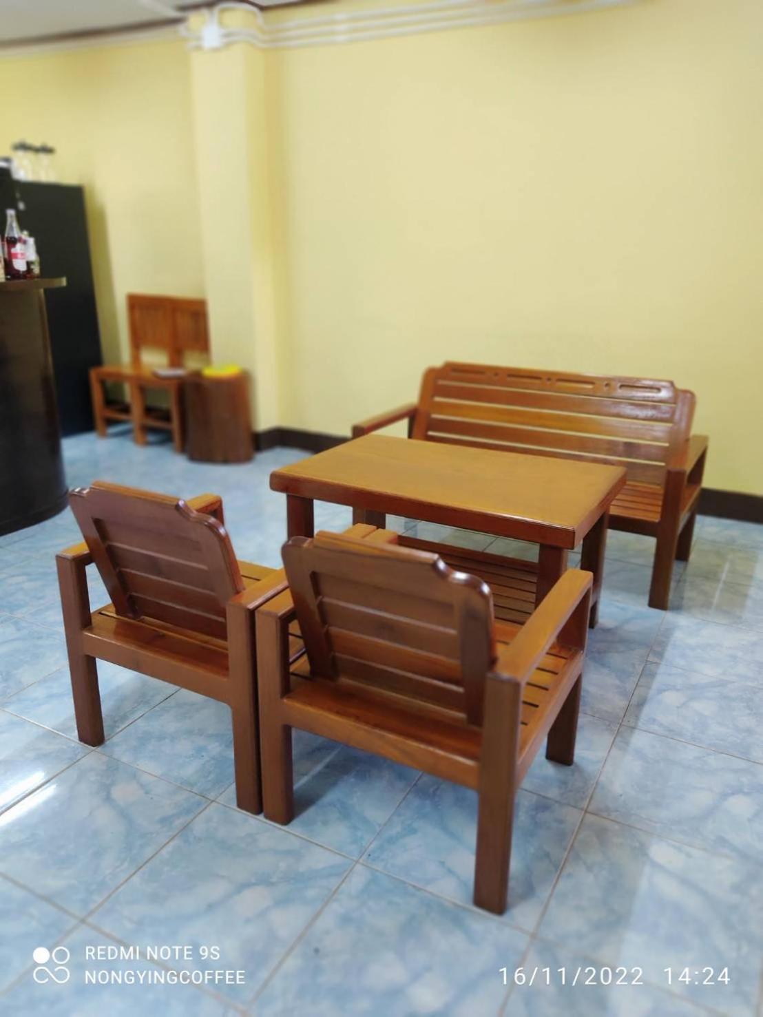 Chanmuang guesthouse