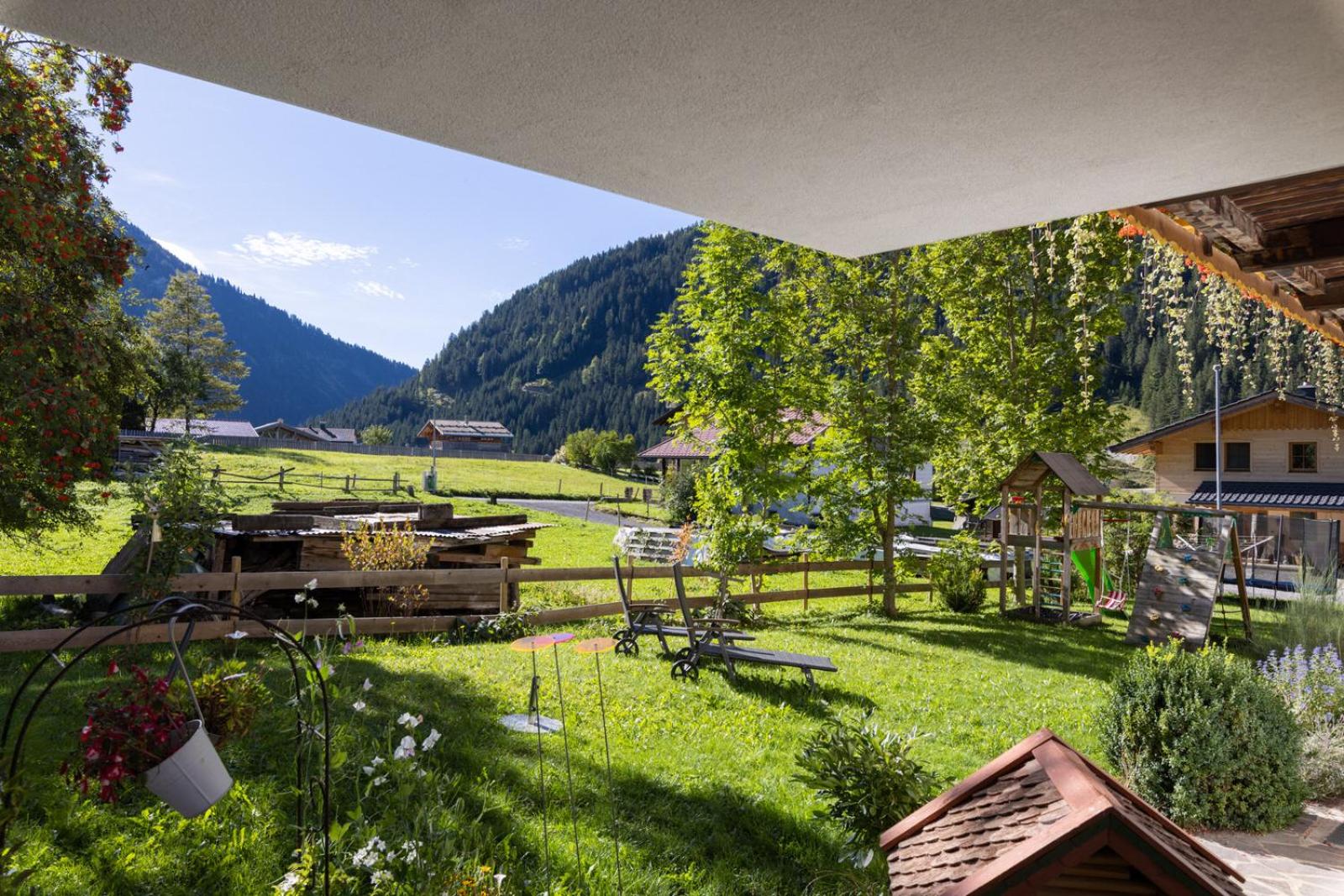 Landhaus Perktold