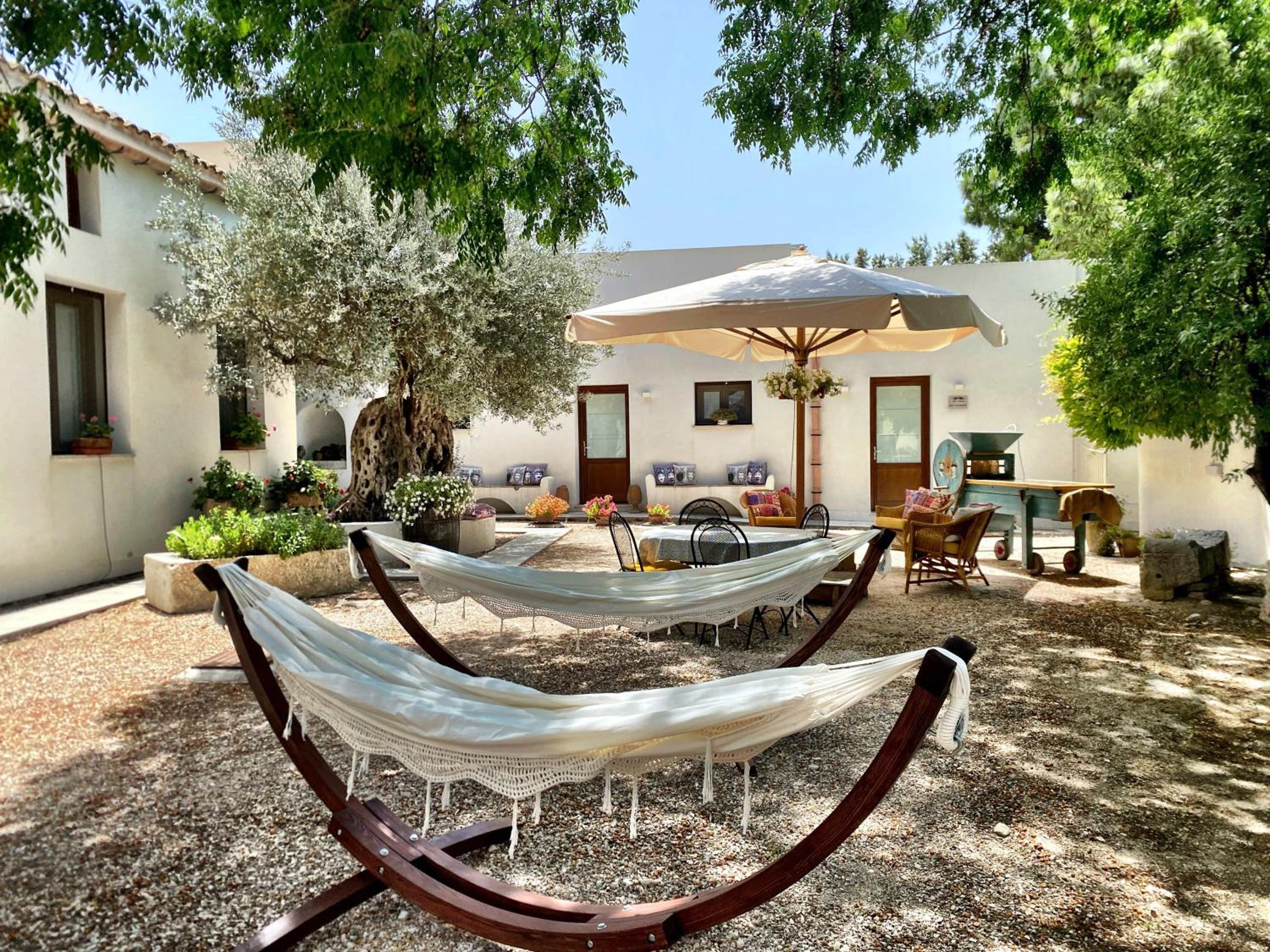 Villa Angelina - charming rooms & apartments view 4