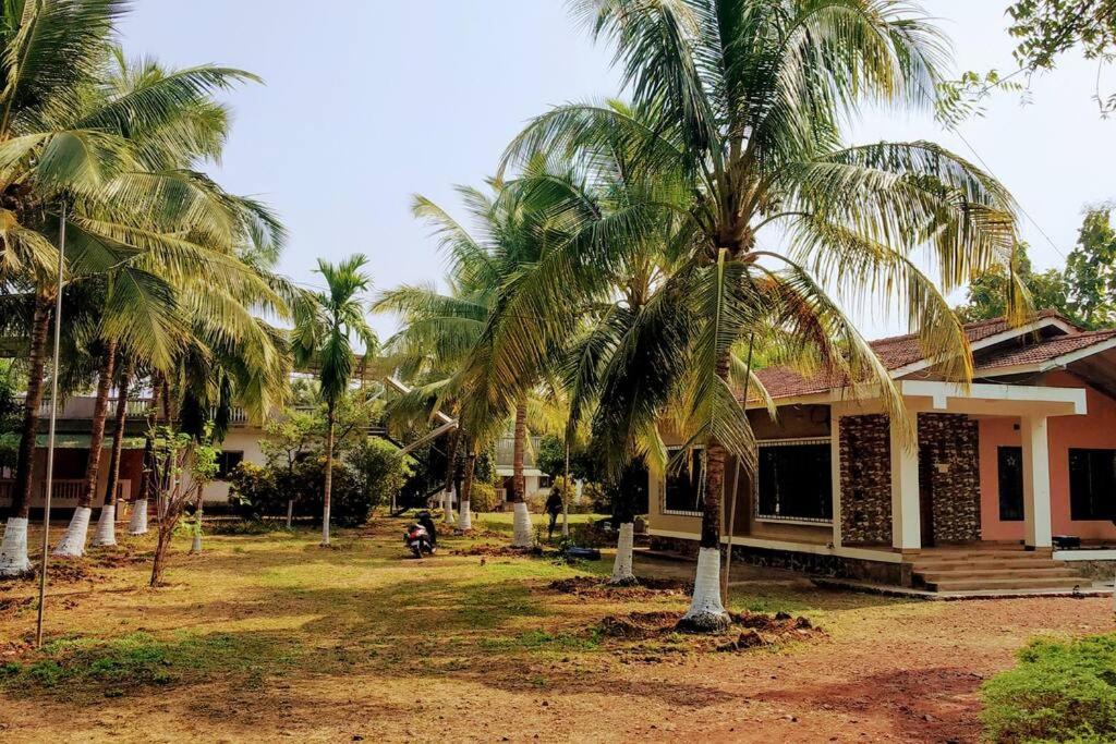 DK 1Bhk Villa Alibaug view 3