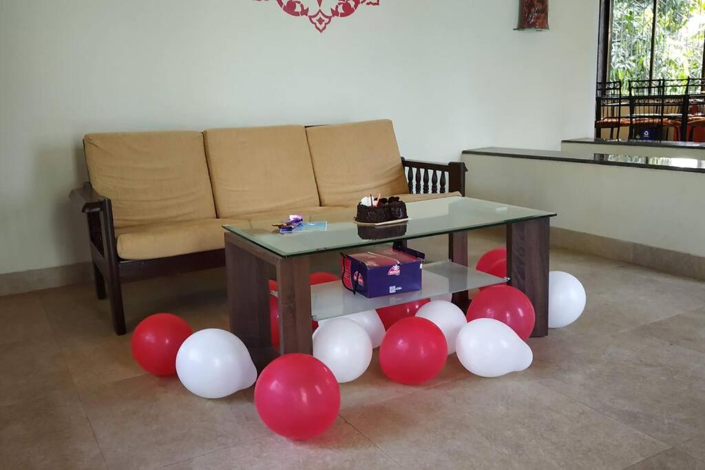 DK 1Bhk Villa Alibaug view 4