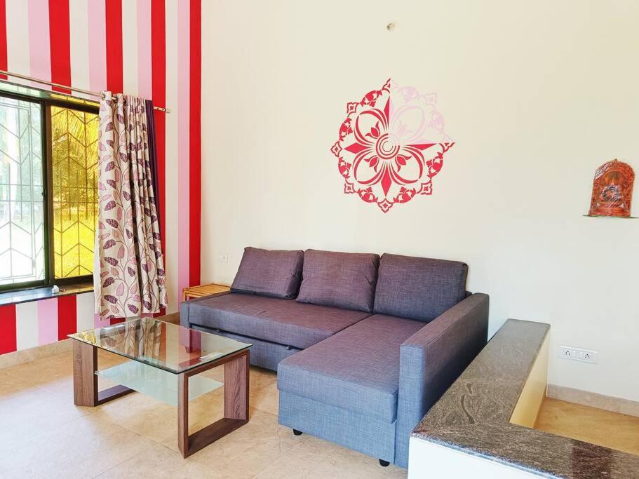 DK 1Bhk Villa Alibaug view 5