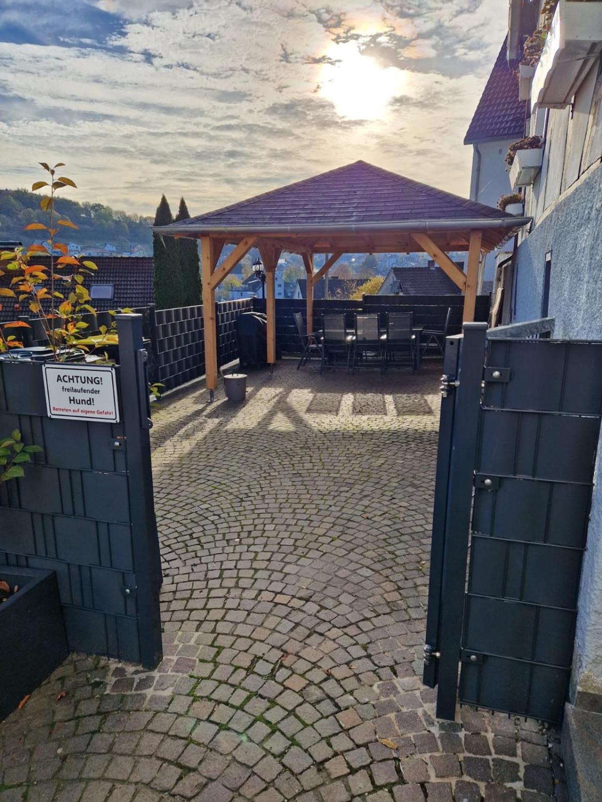 ALTES ZOLLHAUS der Burg Hachen